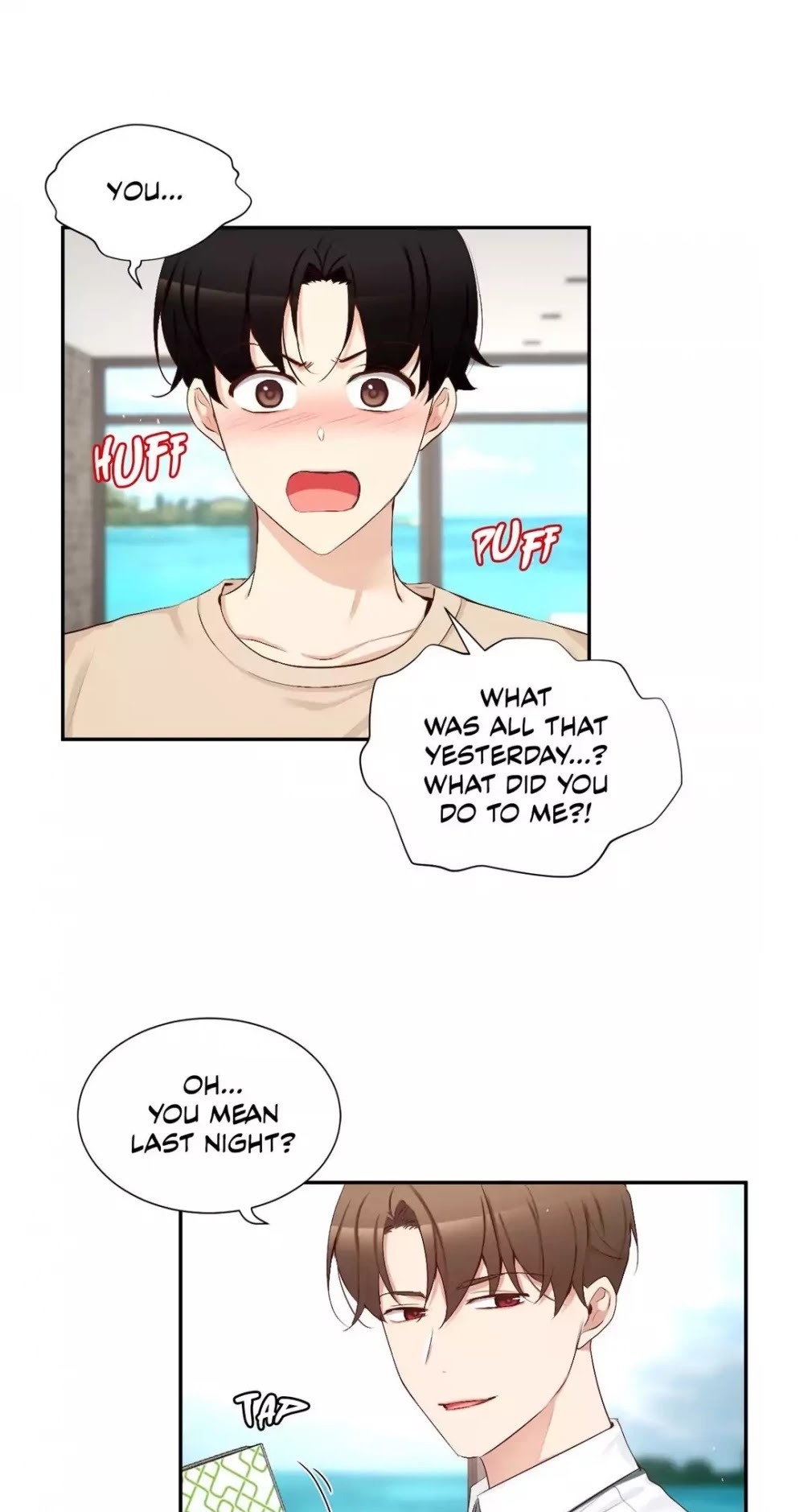 A Man Like You Chapter 63 page 7 - Chapter 63: I'm Going To Sue You