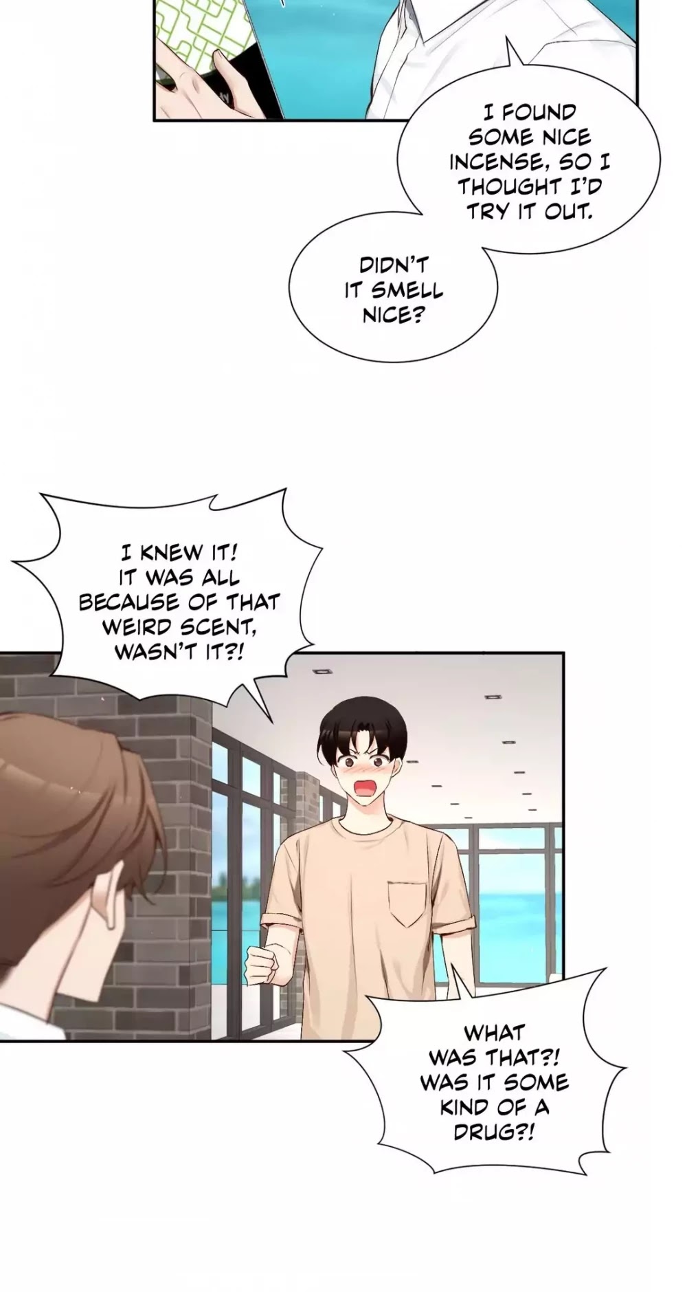 A Man Like You Chapter 63 page 8 - Chapter 63: I'm Going To Sue You