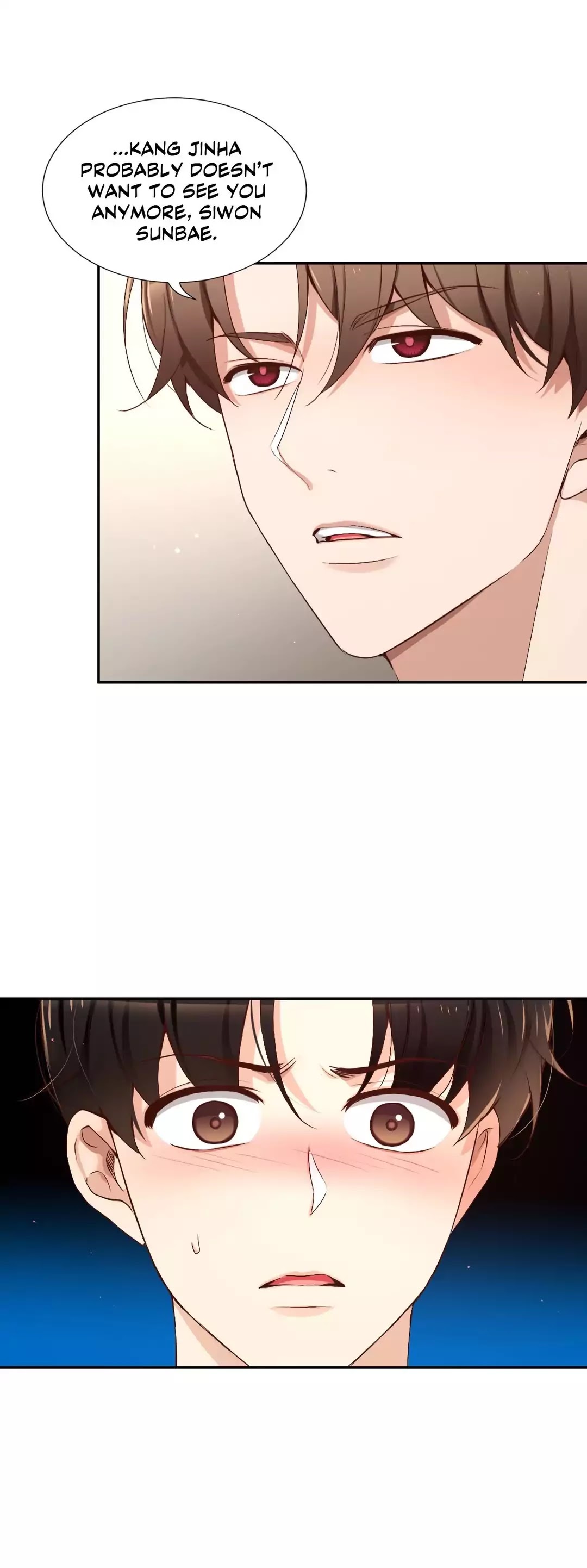 A Man Like You Chapter 64 page 11 - Chapter 64: Show Me More.