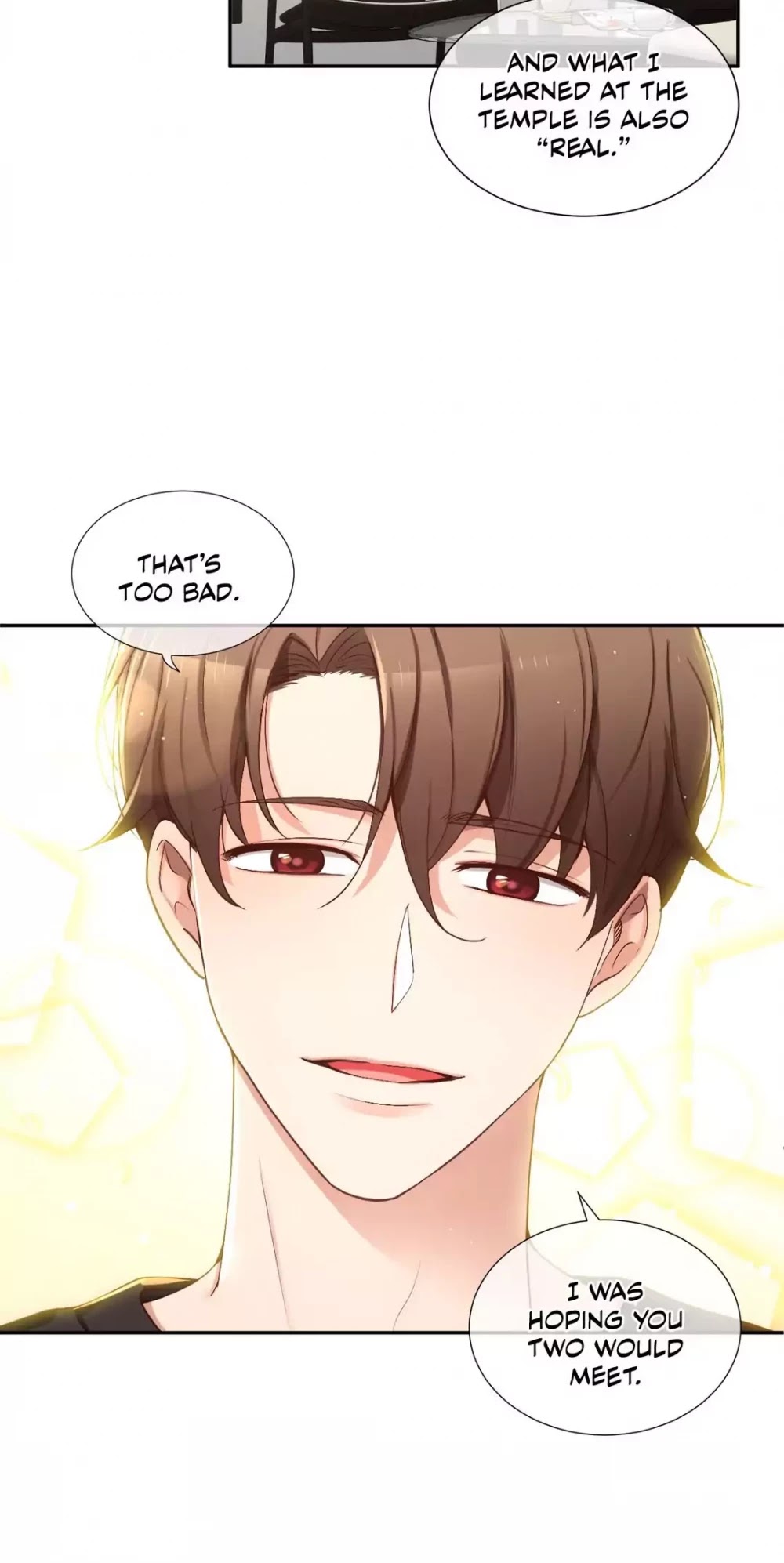 A Man Like You Chapter 64 page 13 - Chapter 64: Show Me More.
