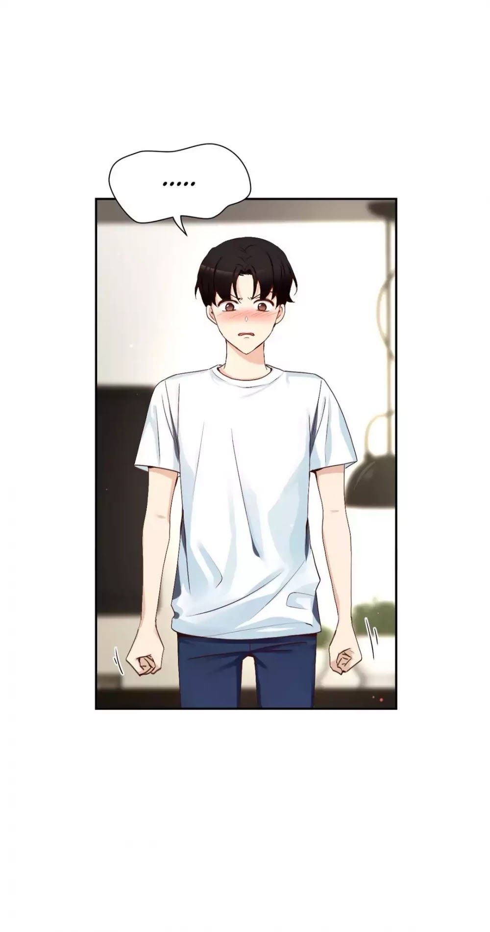A Man Like You Chapter 64 page 14 - Chapter 64: Show Me More.