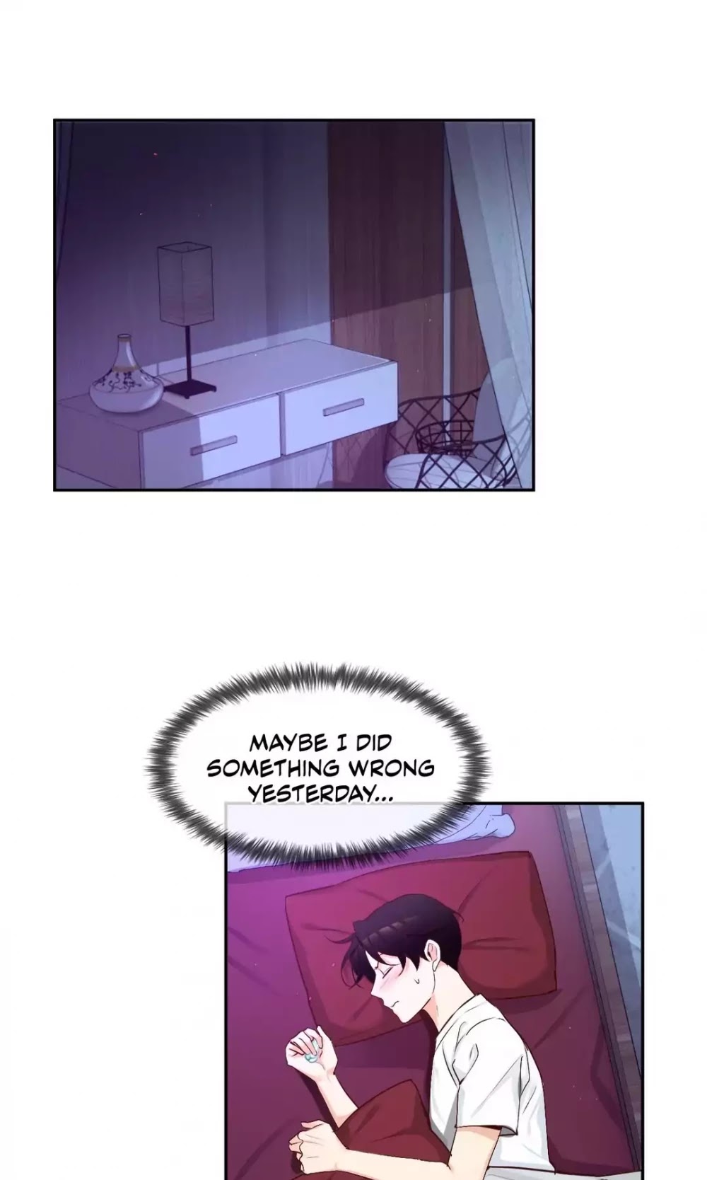 A Man Like You Chapter 64 page 16 - Chapter 64: Show Me More.