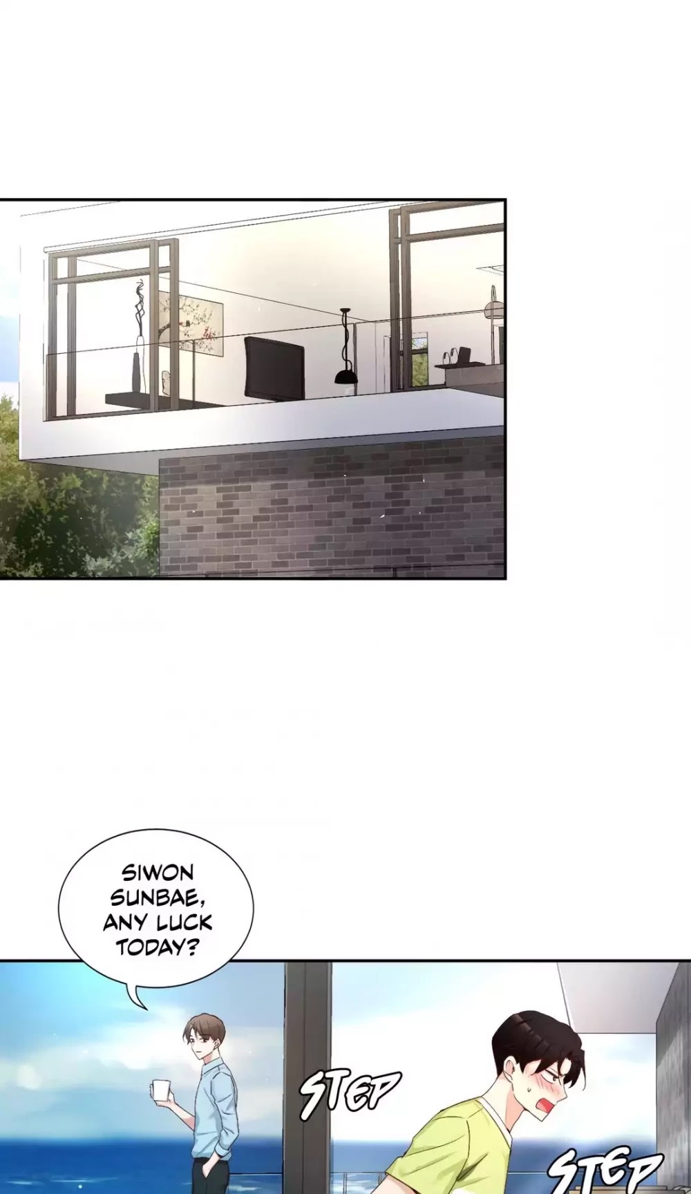 A Man Like You Chapter 64 page 18 - Chapter 64: Show Me More.