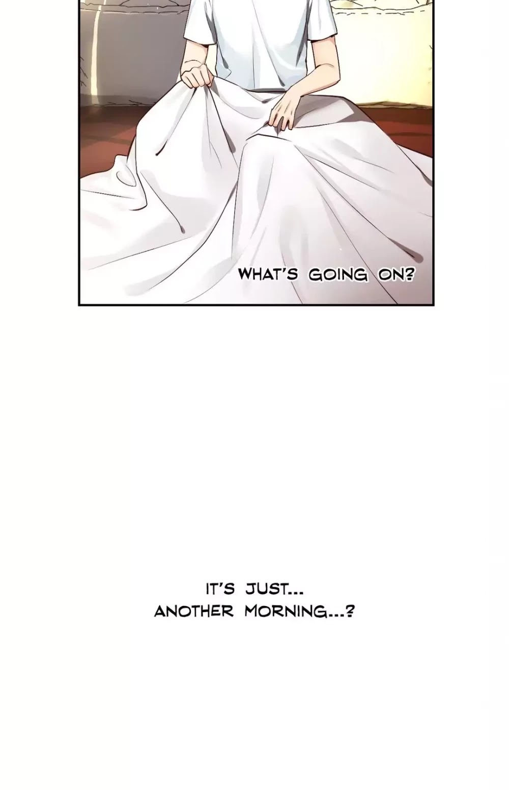 A Man Like You Chapter 64 page 2 - Chapter 64: Show Me More.