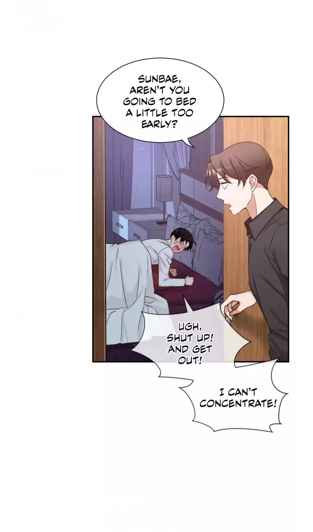 A Man Like You Chapter 64 page 20 - Chapter 64: Show Me More.