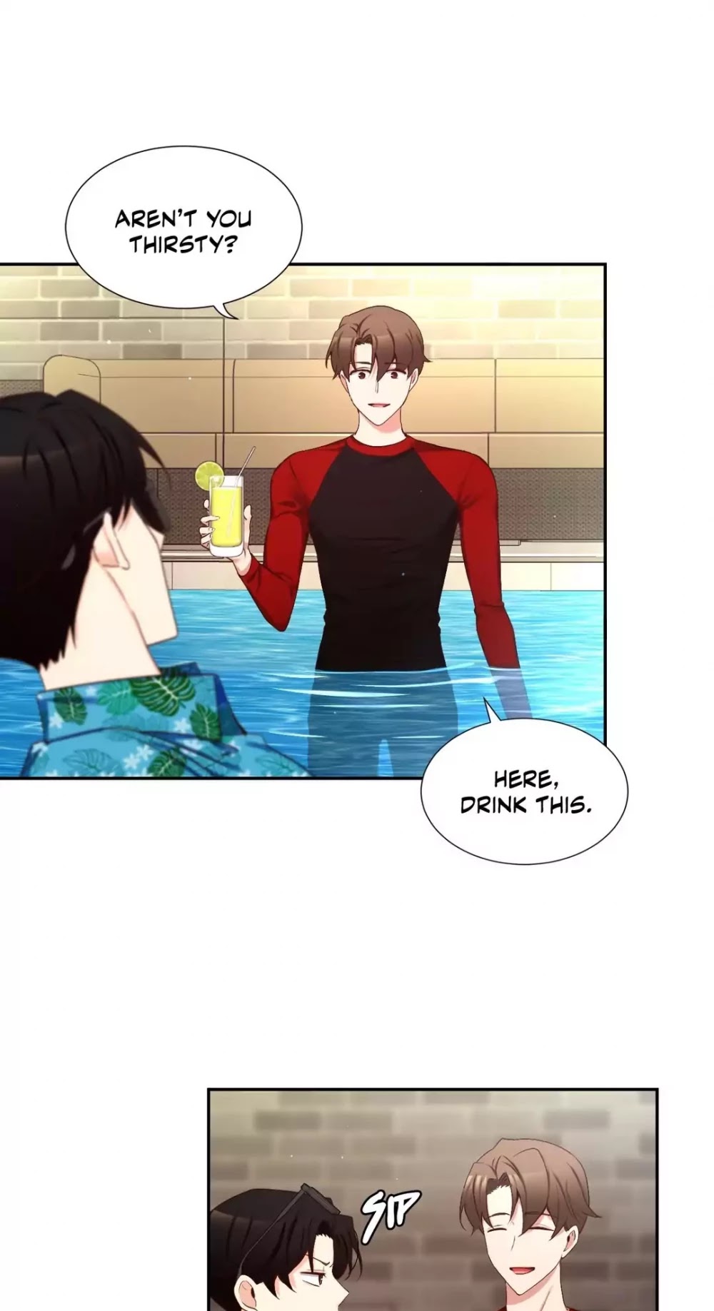 A Man Like You Chapter 64 page 26 - Chapter 64: Show Me More.
