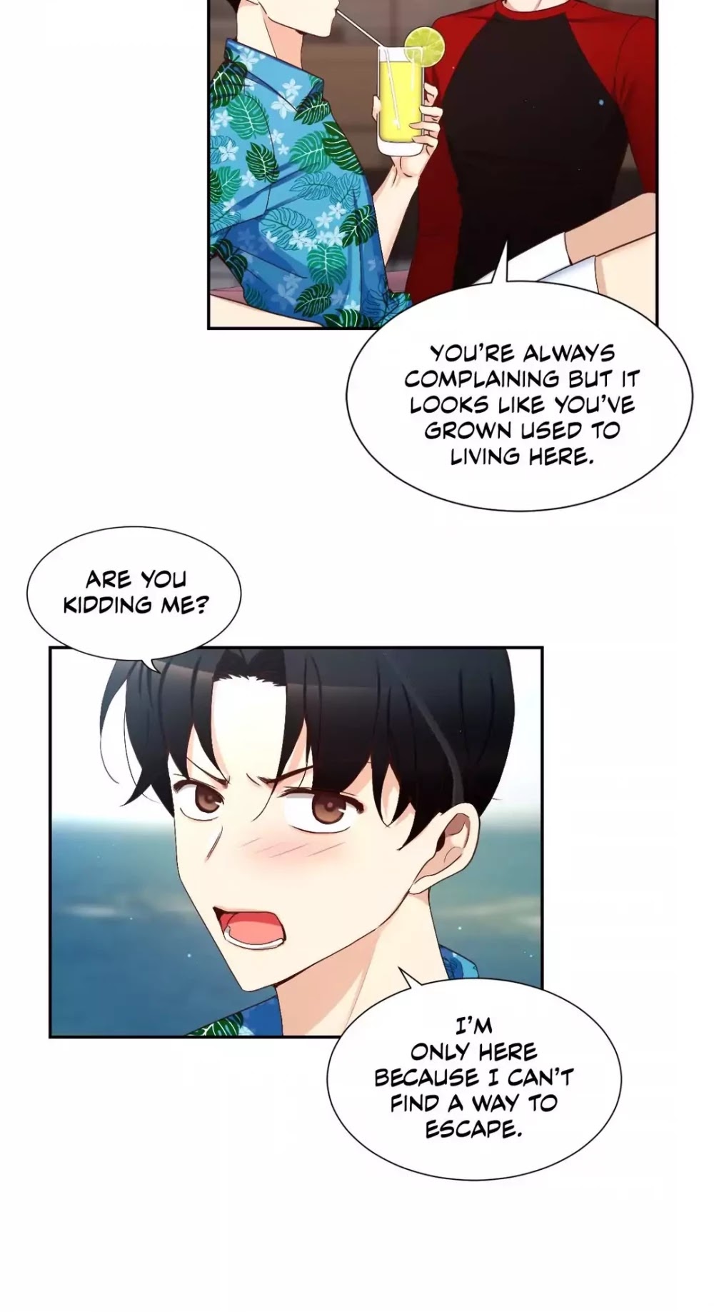 A Man Like You Chapter 64 page 27 - Chapter 64: Show Me More.