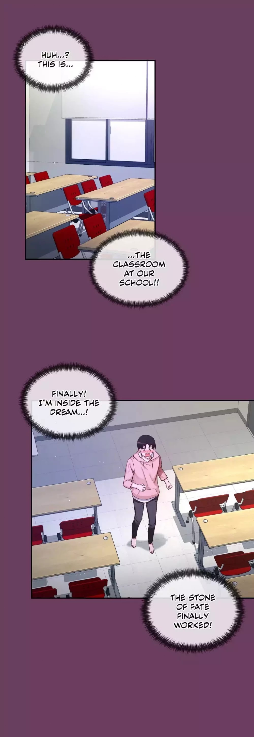A Man Like You Chapter 64 page 34 - Chapter 64: Show Me More.