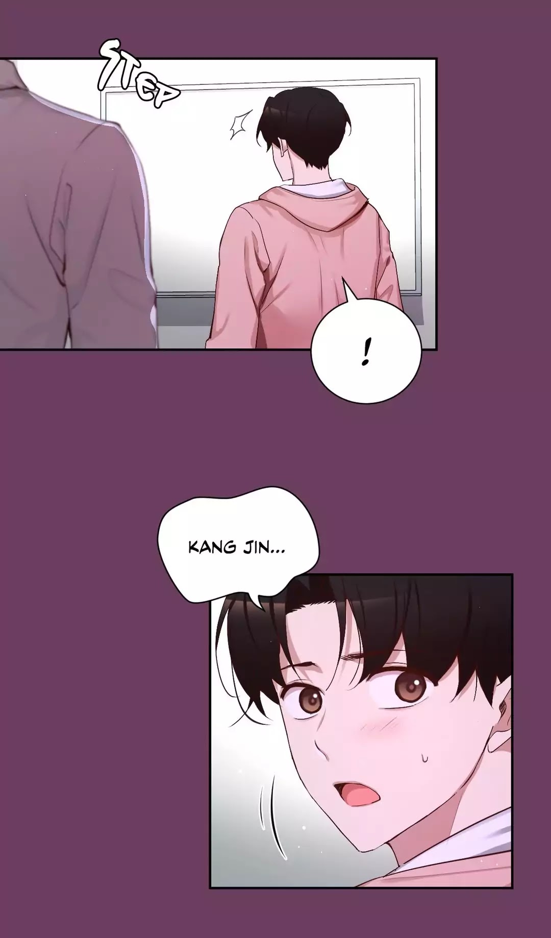 A Man Like You Chapter 64 page 35 - Chapter 64: Show Me More.