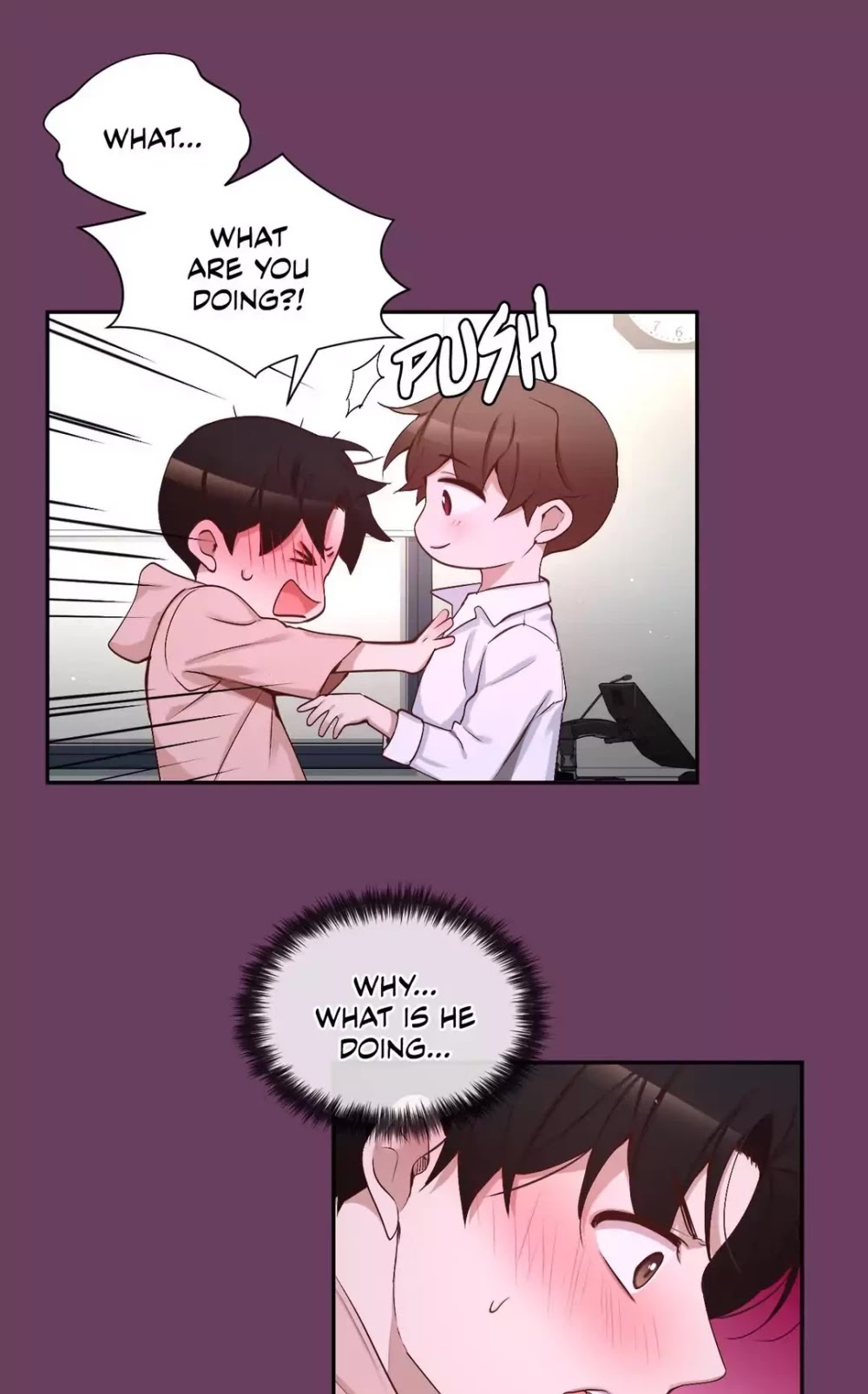 A Man Like You Chapter 64 page 40 - Chapter 64: Show Me More.