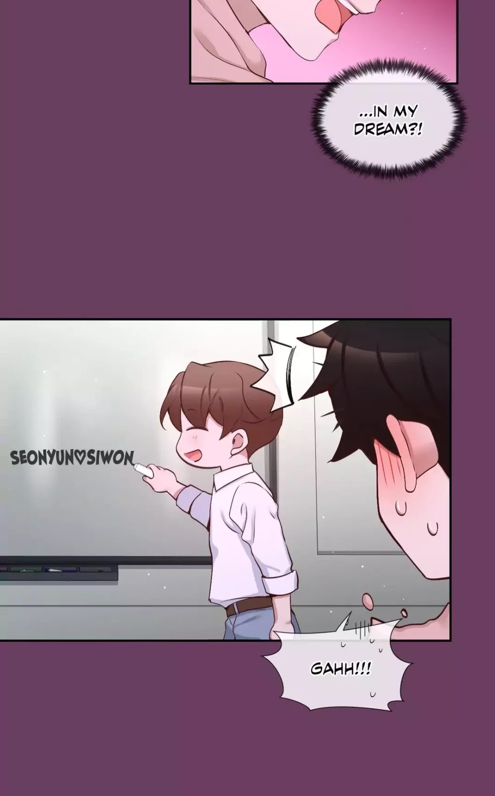 A Man Like You Chapter 64 page 41 - Chapter 64: Show Me More.