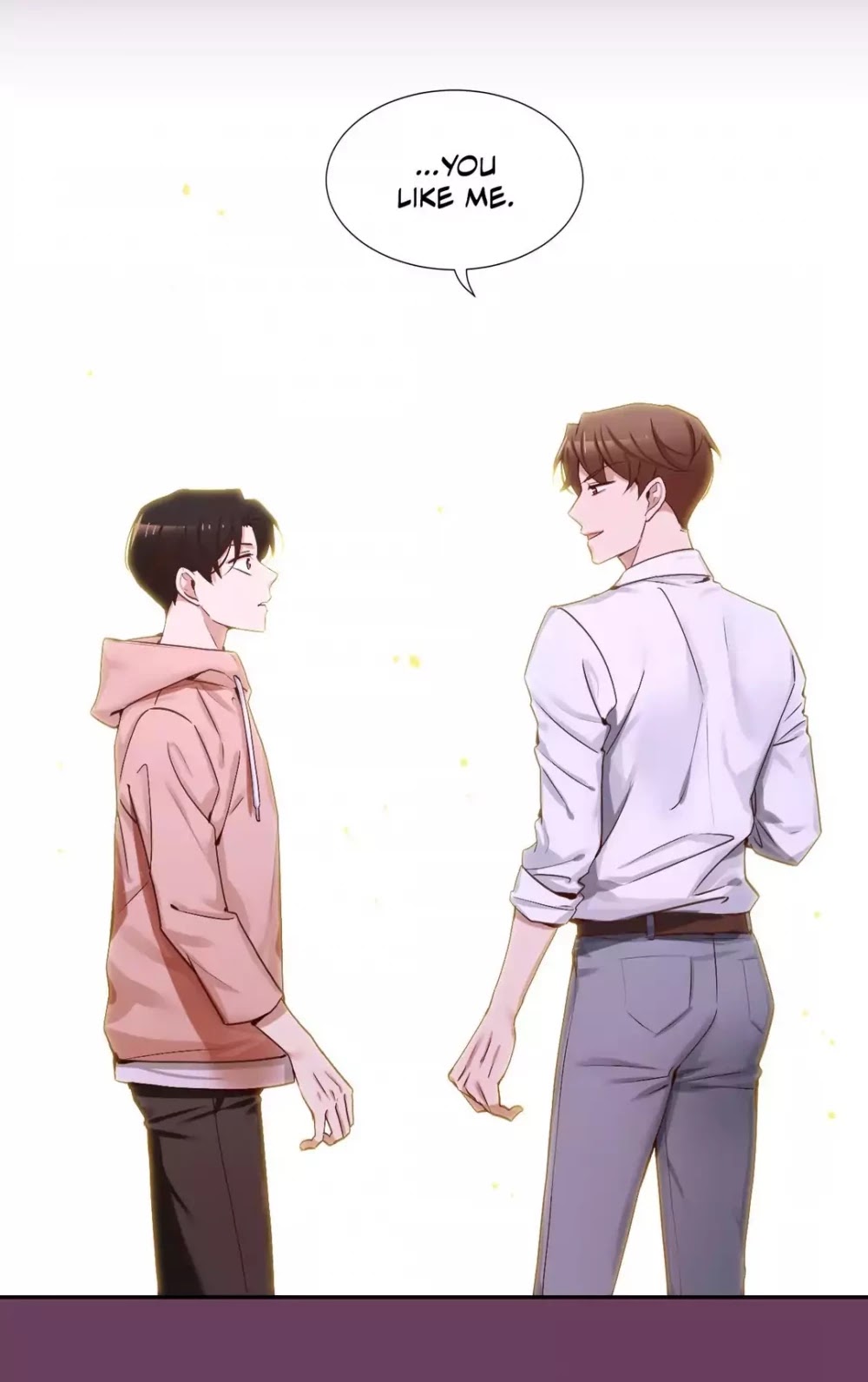 A Man Like You Chapter 64 page 45 - Chapter 64: Show Me More.