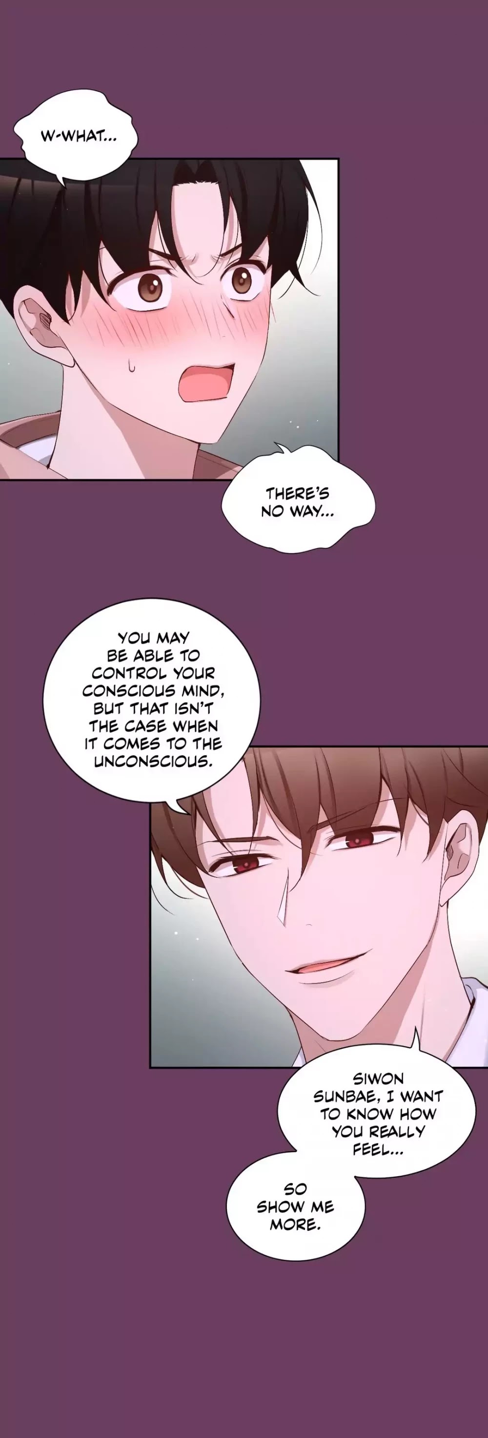 A Man Like You Chapter 64 page 46 - Chapter 64: Show Me More.