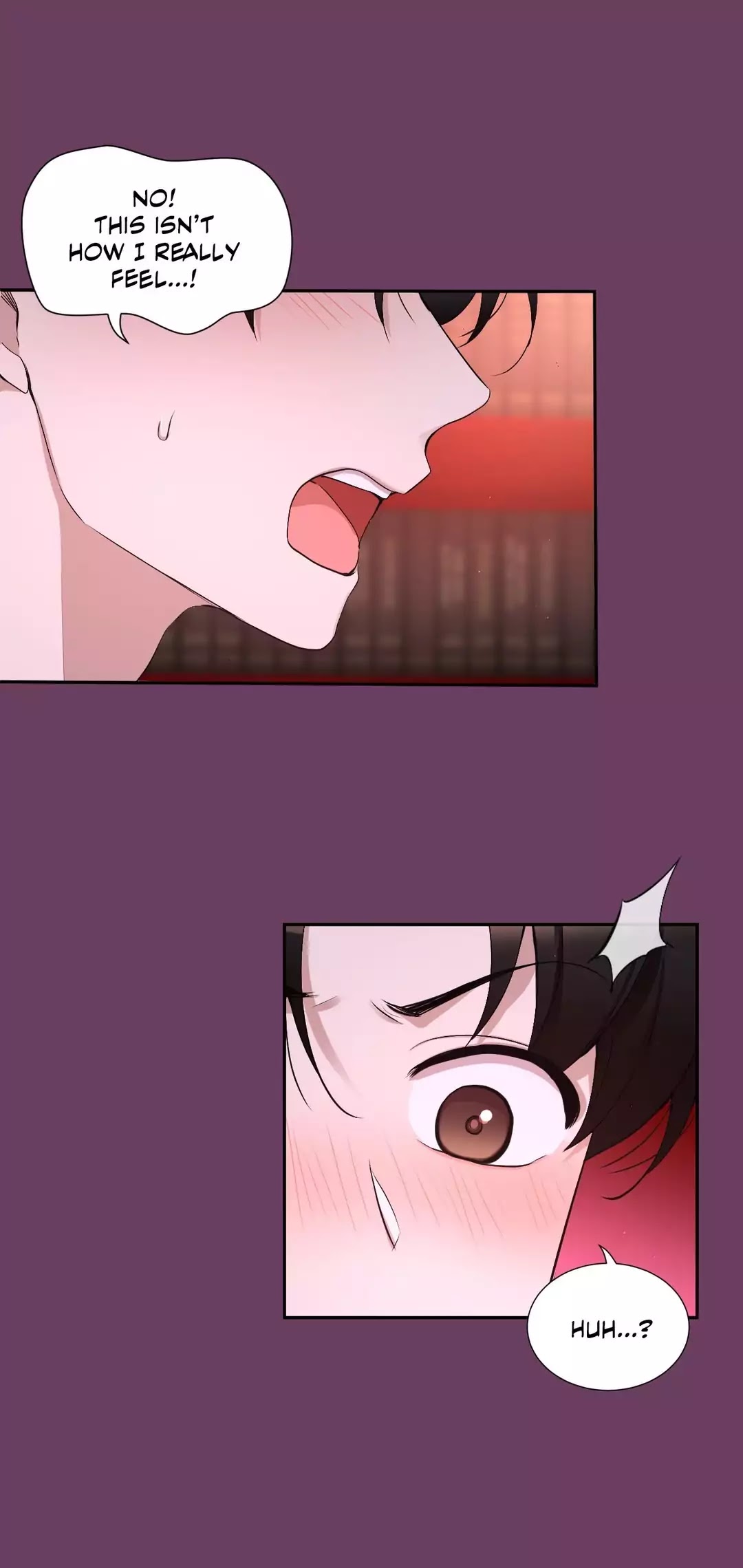 A Man Like You Chapter 64 page 47 - Chapter 64: Show Me More.