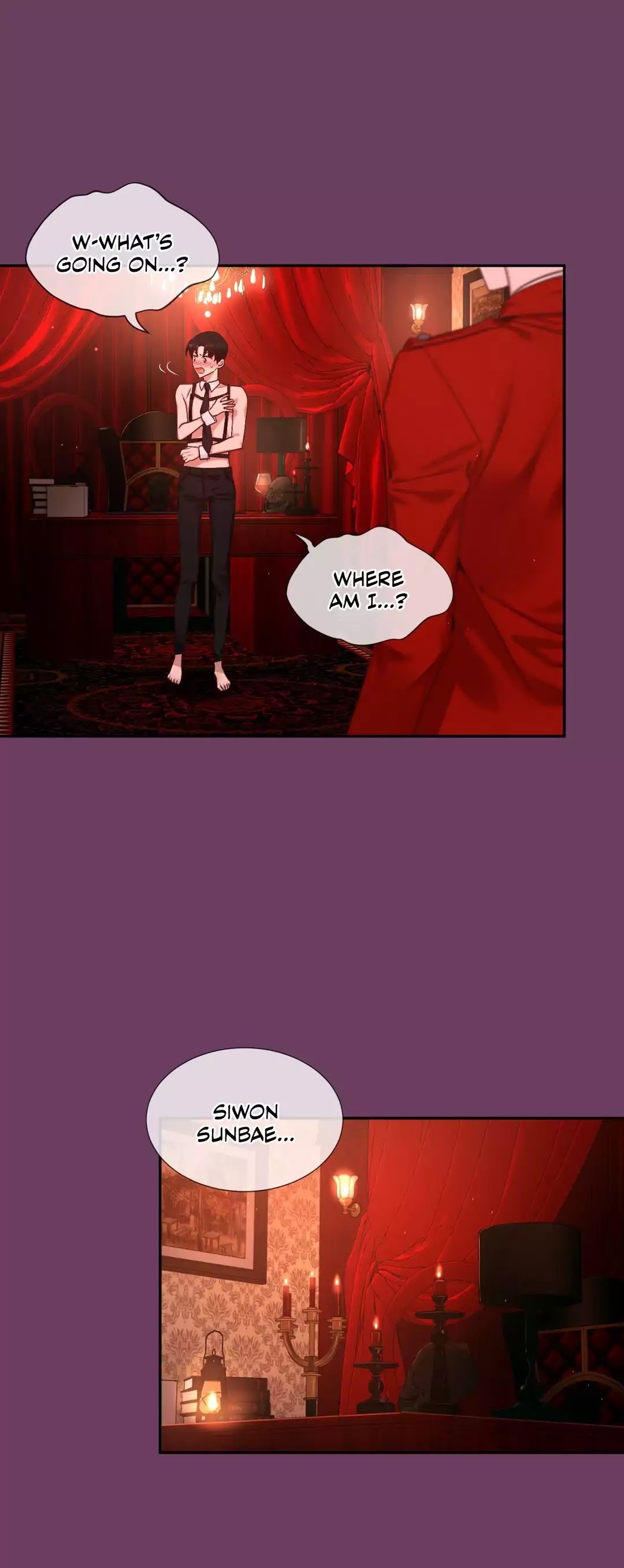 A Man Like You Chapter 64 page 49 - Chapter 64: Show Me More.