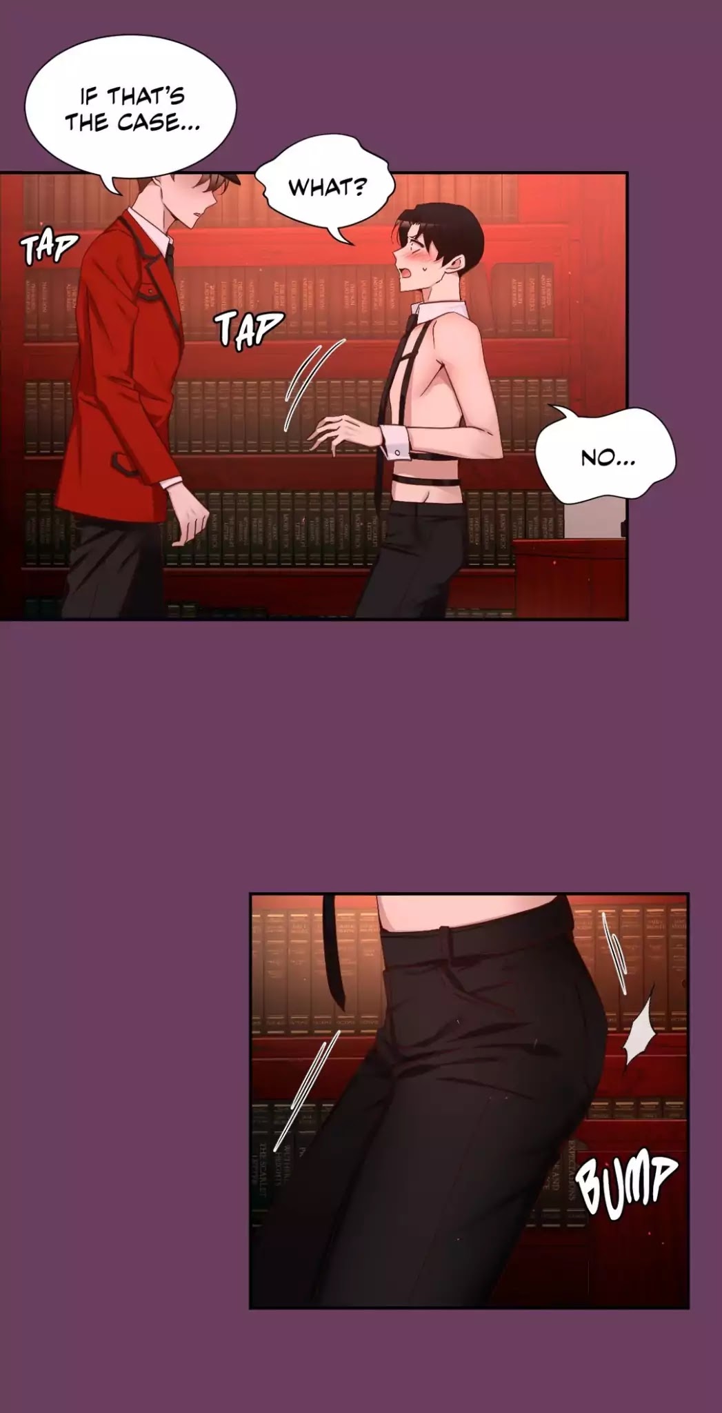 A Man Like You Chapter 64 page 52 - Chapter 64: Show Me More.