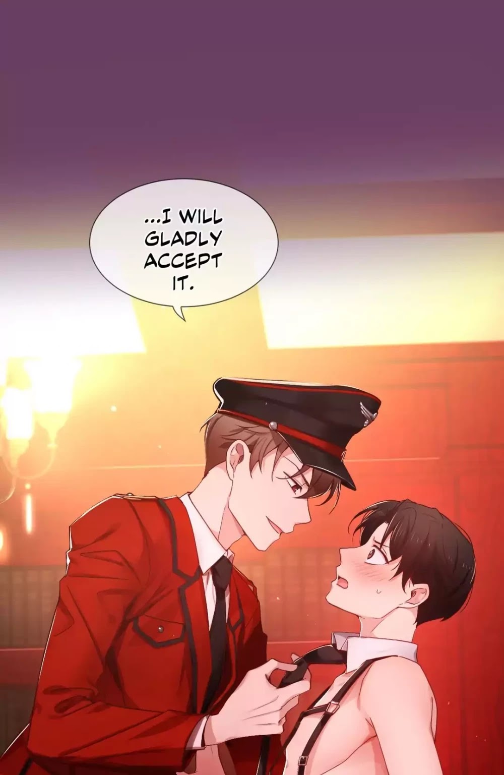 A Man Like You Chapter 64 page 53 - Chapter 64: Show Me More.