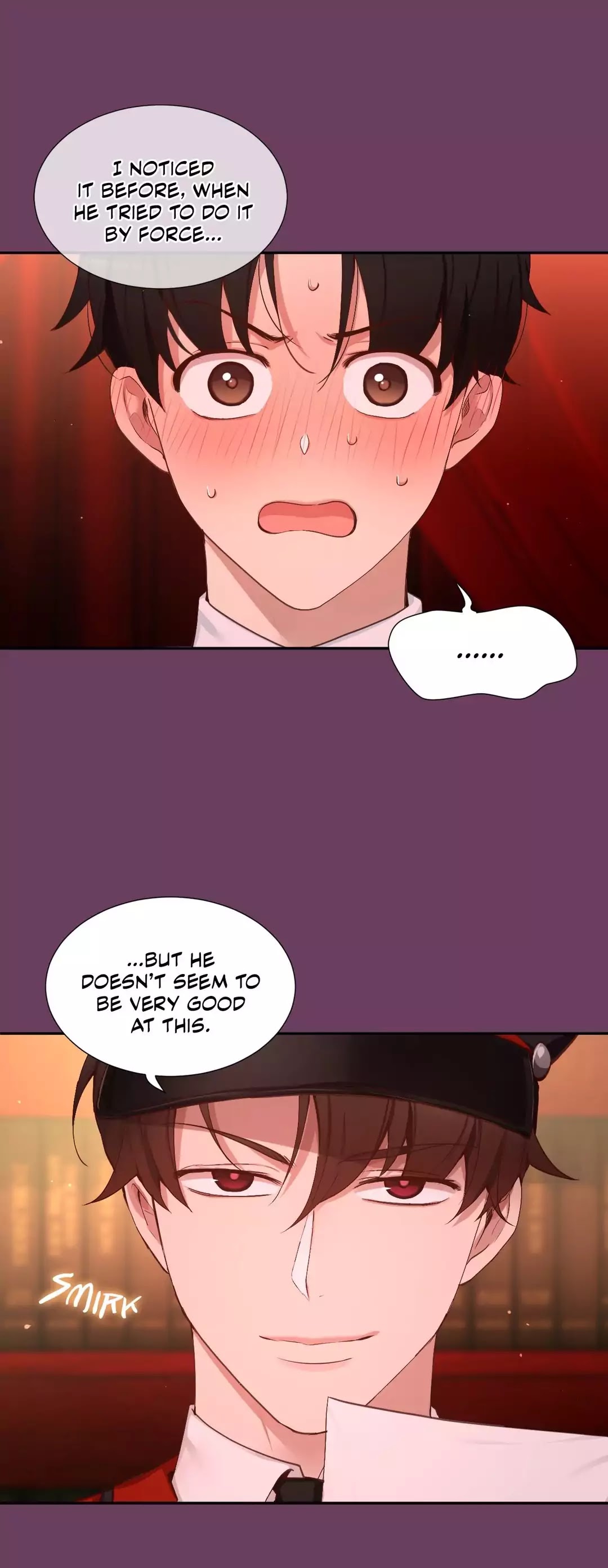 A Man Like You Chapter 65 page 10 - Chapter 65: We're just getting started...