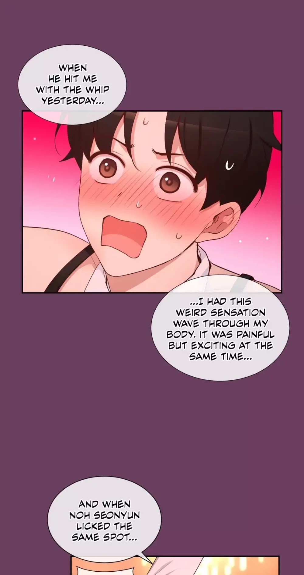 A Man Like You Chapter 65 page 13 - Chapter 65: We're just getting started...