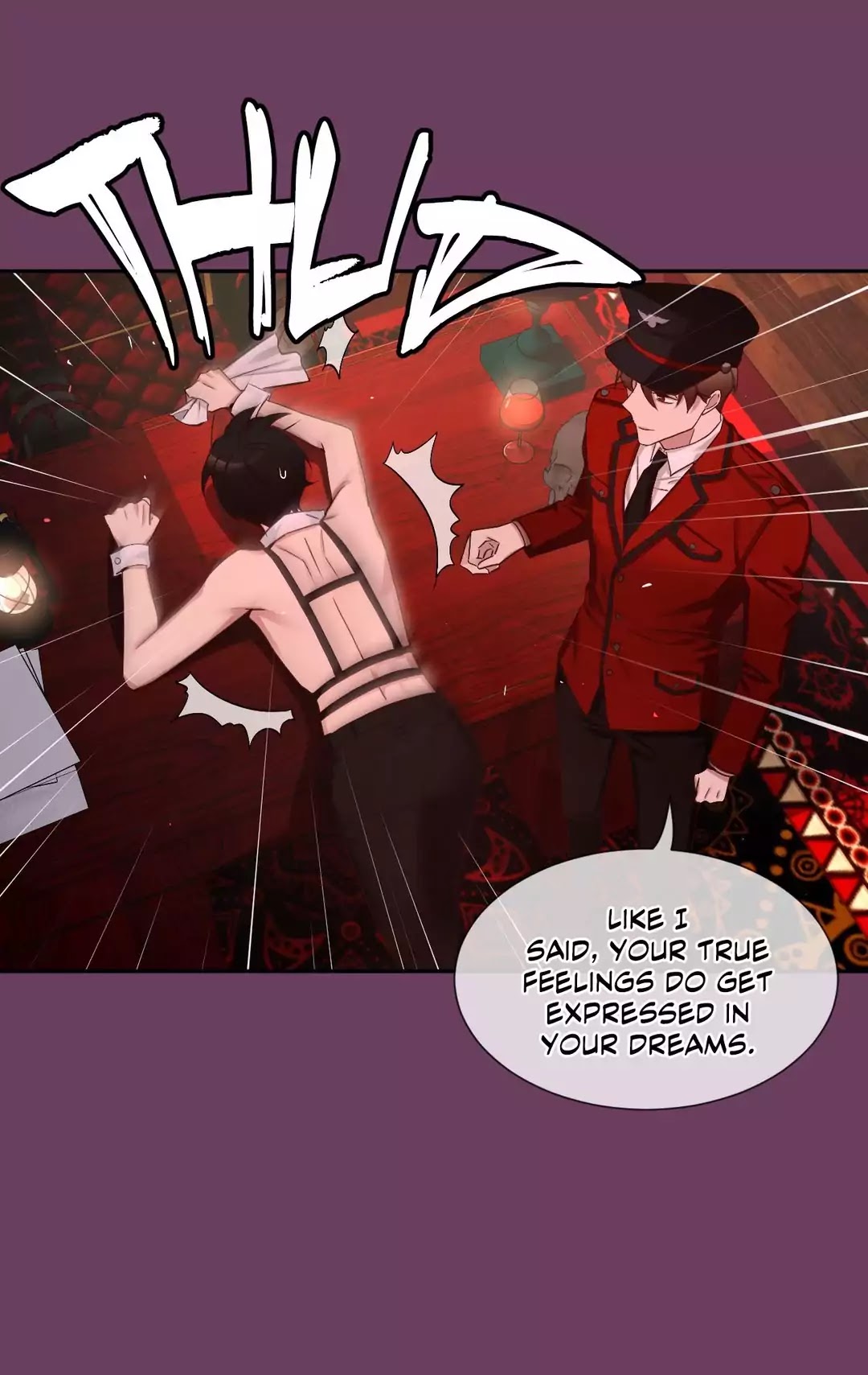 A Man Like You Chapter 65 page 15 - Chapter 65: We're just getting started...