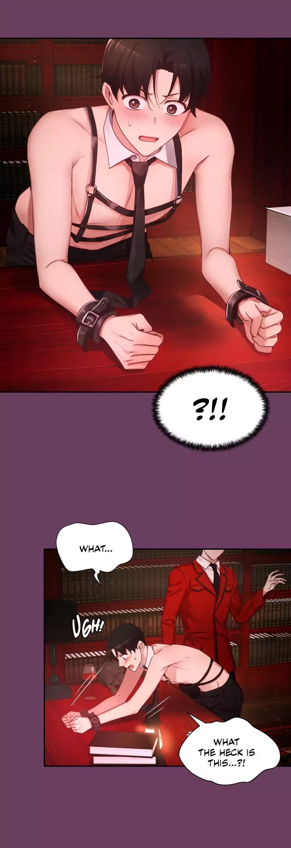 A Man Like You Chapter 65 page 18 - Chapter 65: We're just getting started...