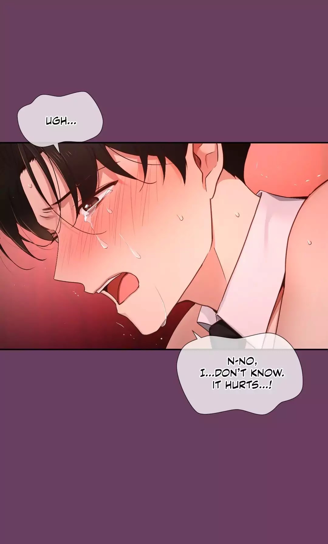 A Man Like You Chapter 65 page 23 - Chapter 65: We're just getting started...