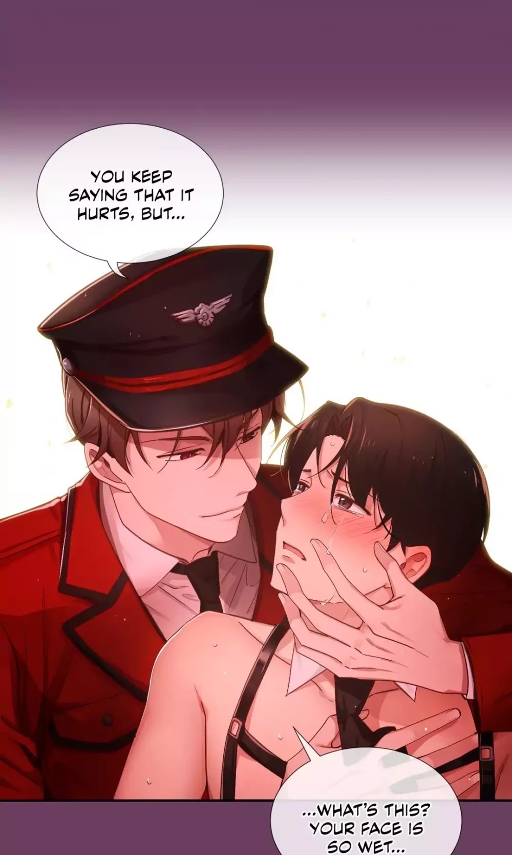 A Man Like You Chapter 65 page 24 - Chapter 65: We're just getting started...