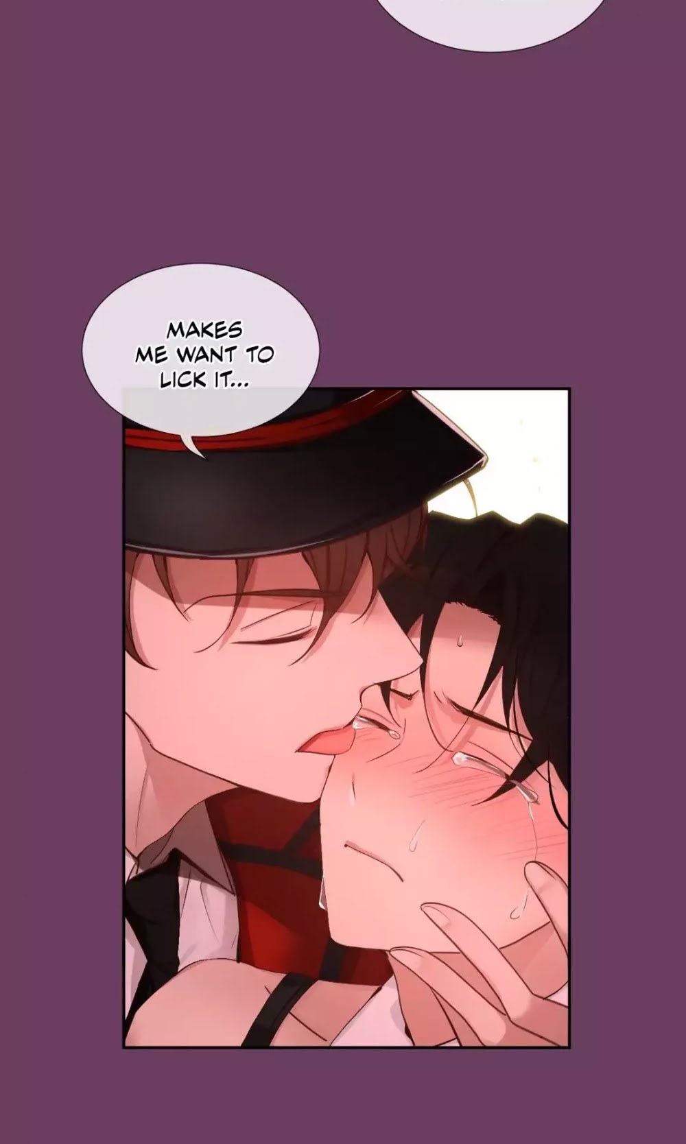 A Man Like You Chapter 65 page 25 - Chapter 65: We're just getting started...