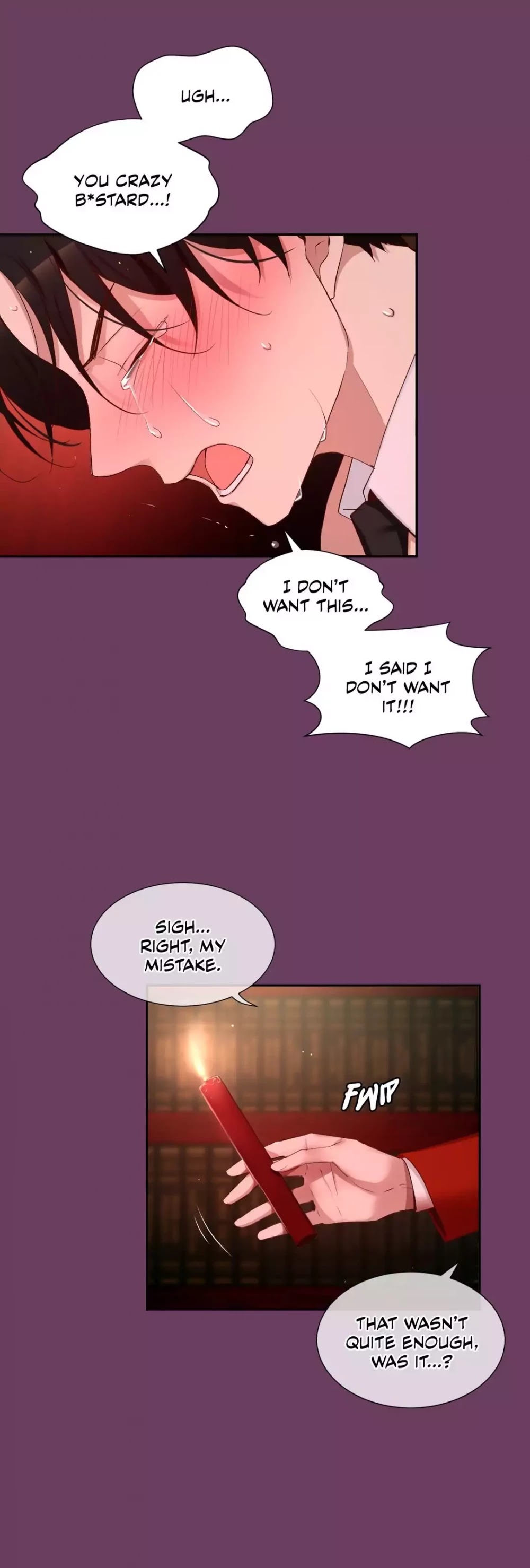 A Man Like You Chapter 65 page 28 - Chapter 65: We're just getting started...