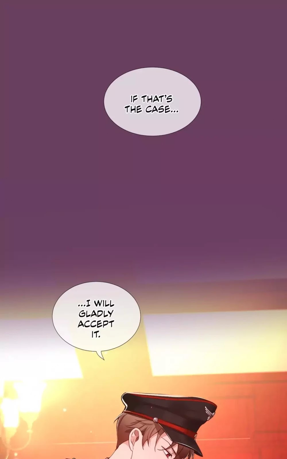 A Man Like You Chapter 65 page 3 - Chapter 65: We're just getting started...