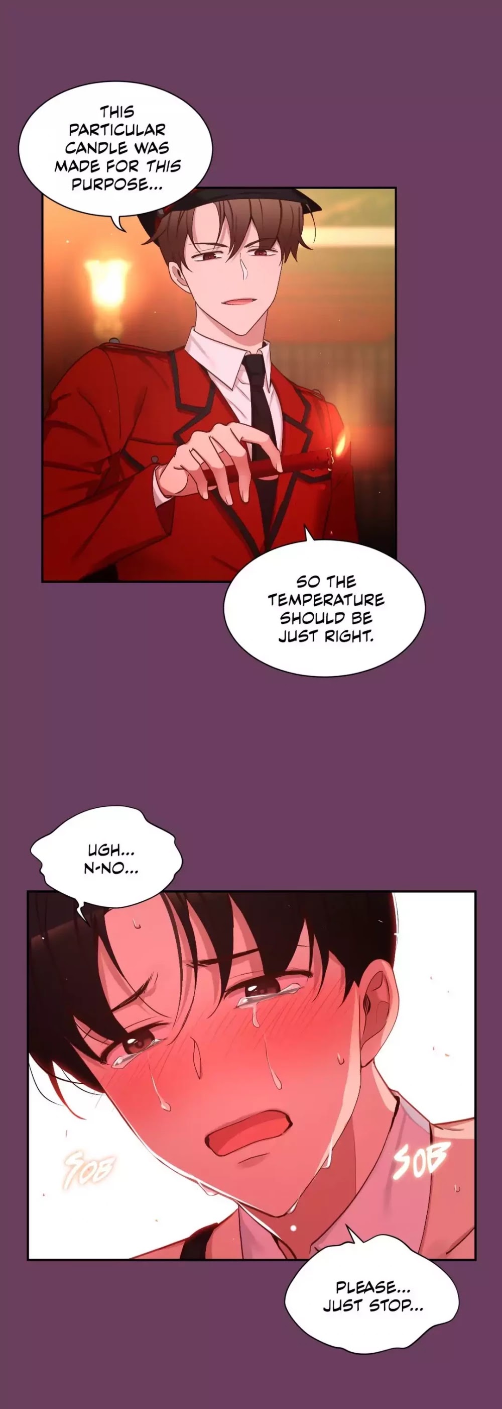 A Man Like You Chapter 65 page 31 - Chapter 65: We're just getting started...