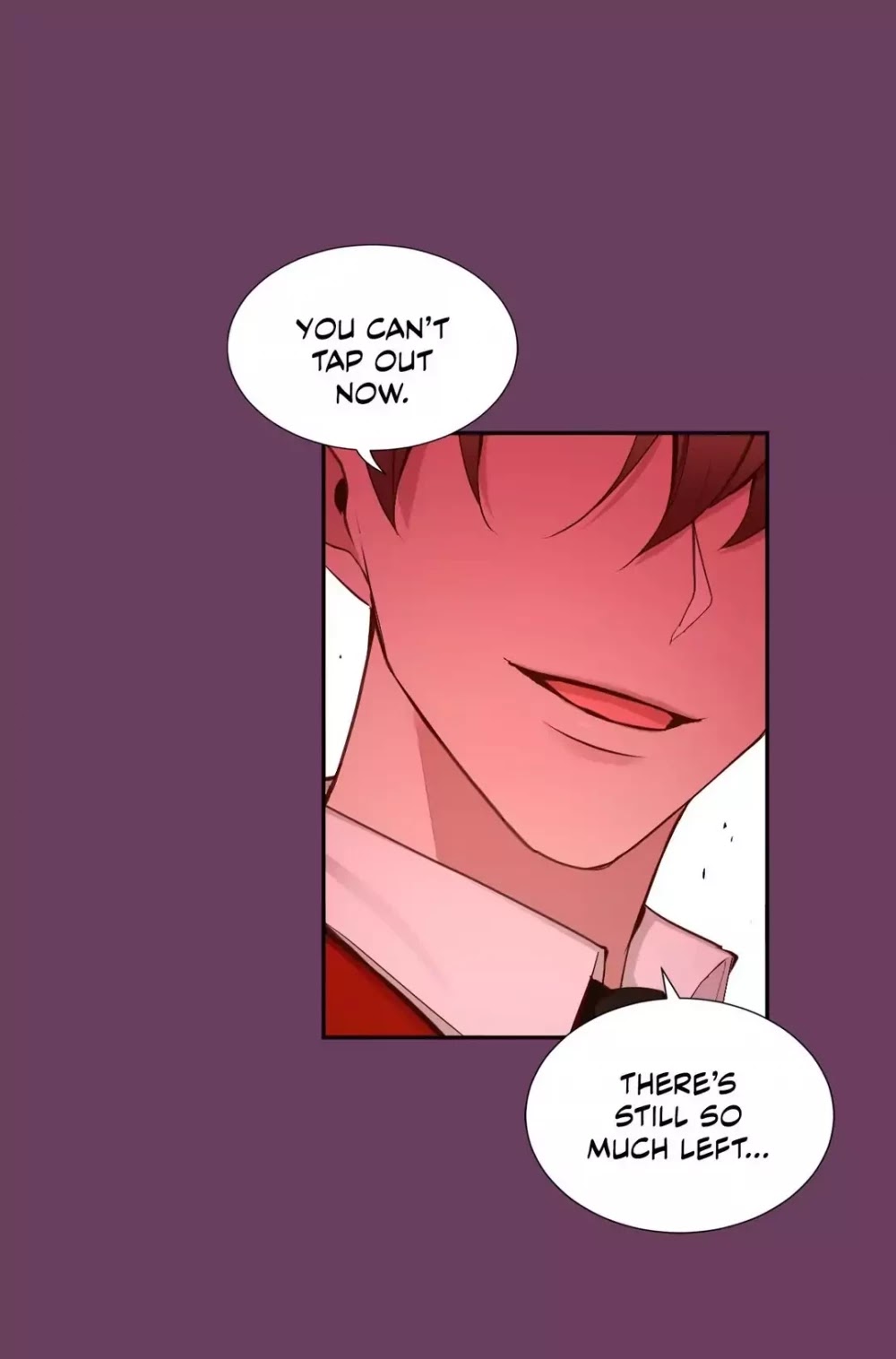 A Man Like You Chapter 65 page 32 - Chapter 65: We're just getting started...