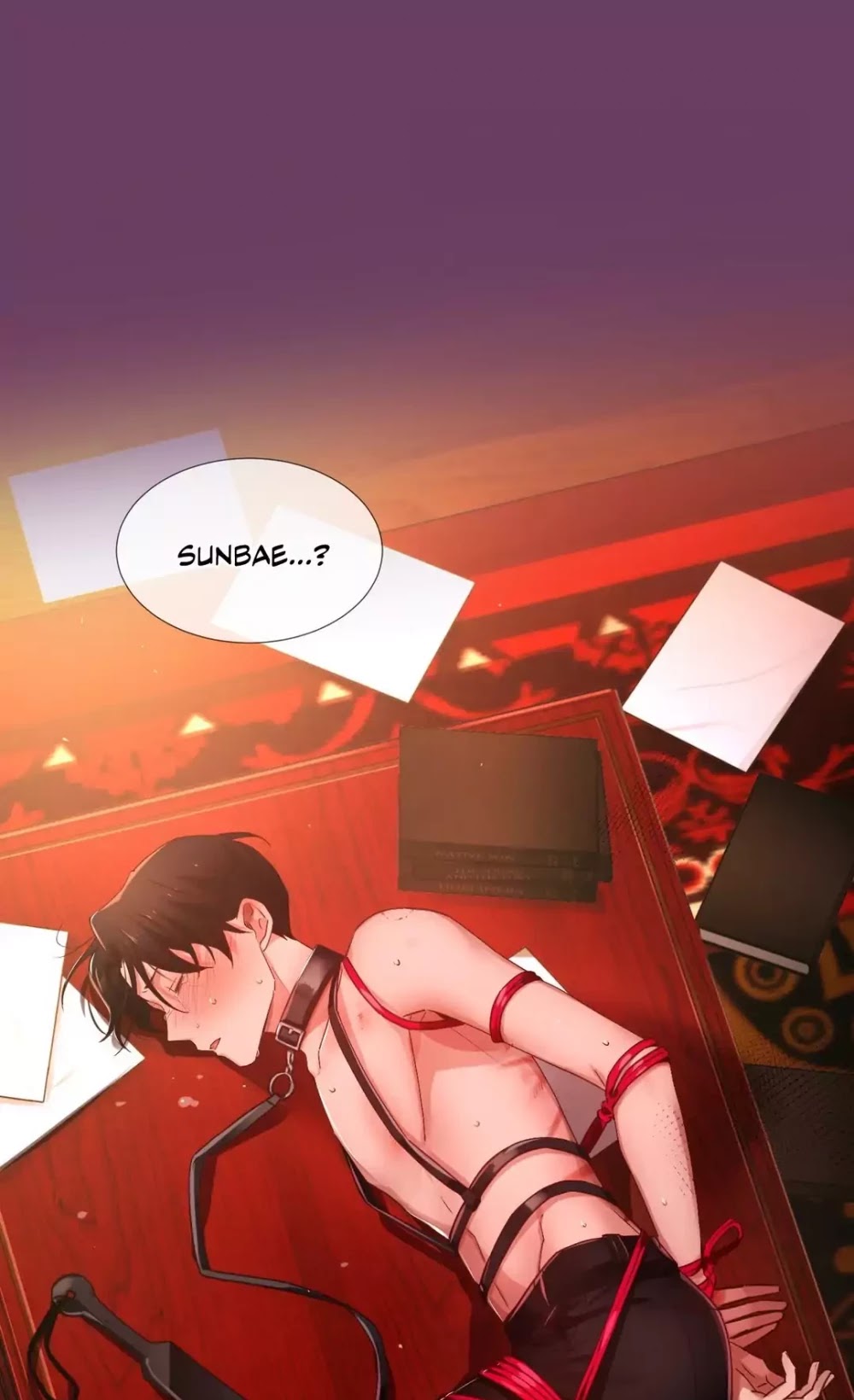 A Man Like You Chapter 65 page 37 - Chapter 65: We're just getting started...