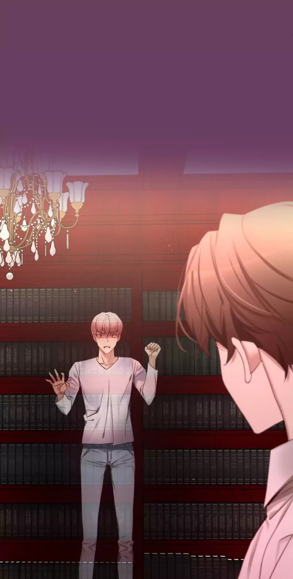 A Man Like You Chapter 65 page 42 - Chapter 65: We're just getting started...