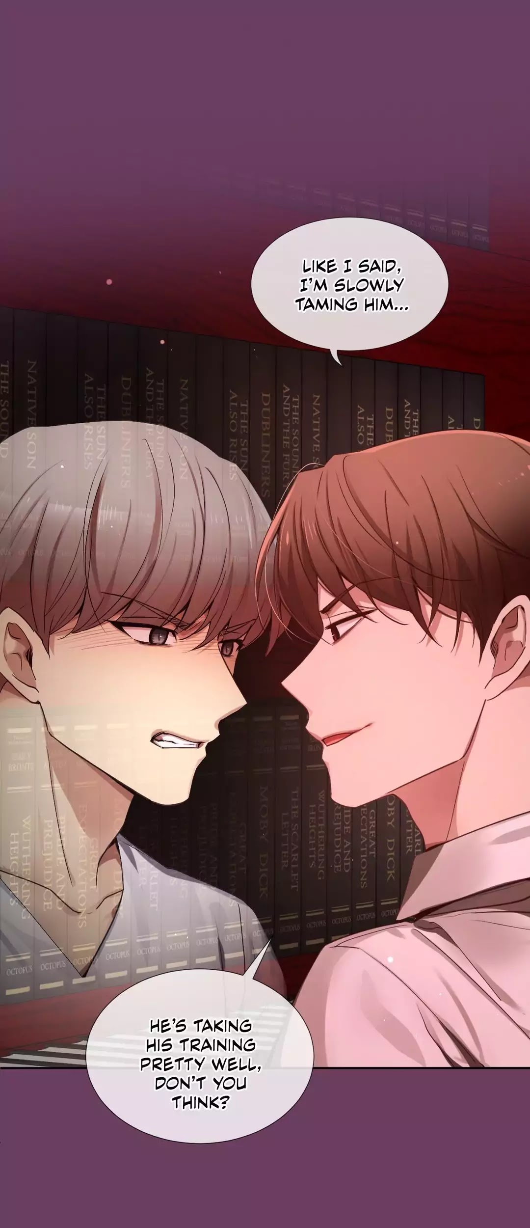 A Man Like You Chapter 65 page 45 - Chapter 65: We're just getting started...