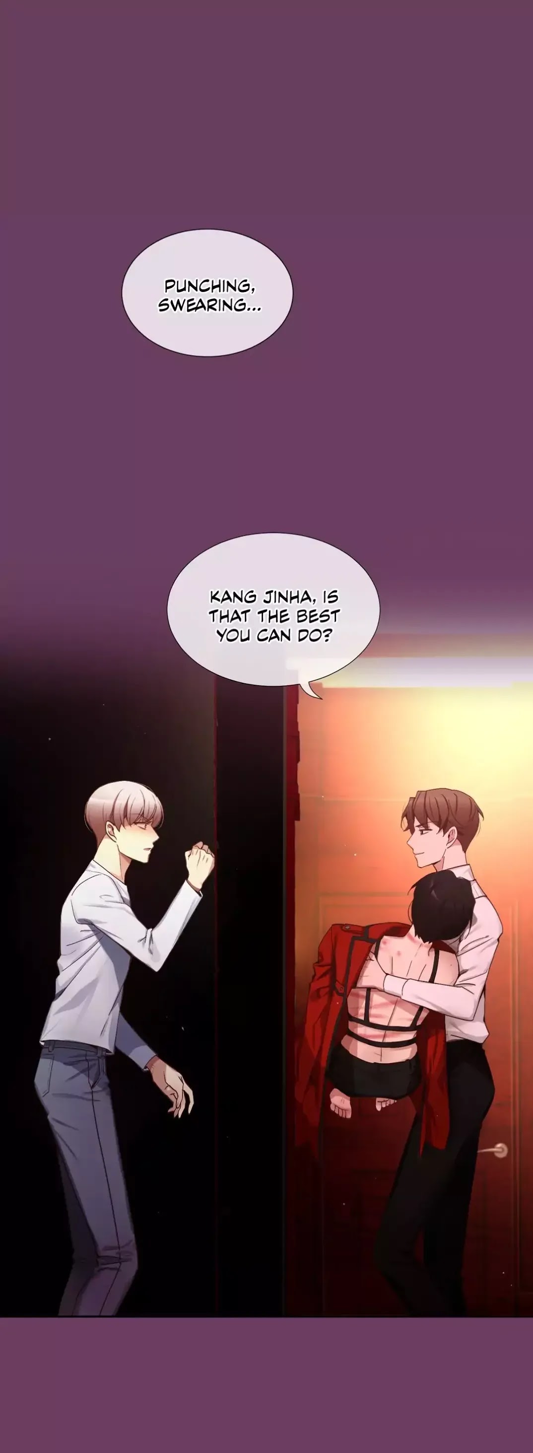 A Man Like You Chapter 65 page 48 - Chapter 65: We're just getting started...