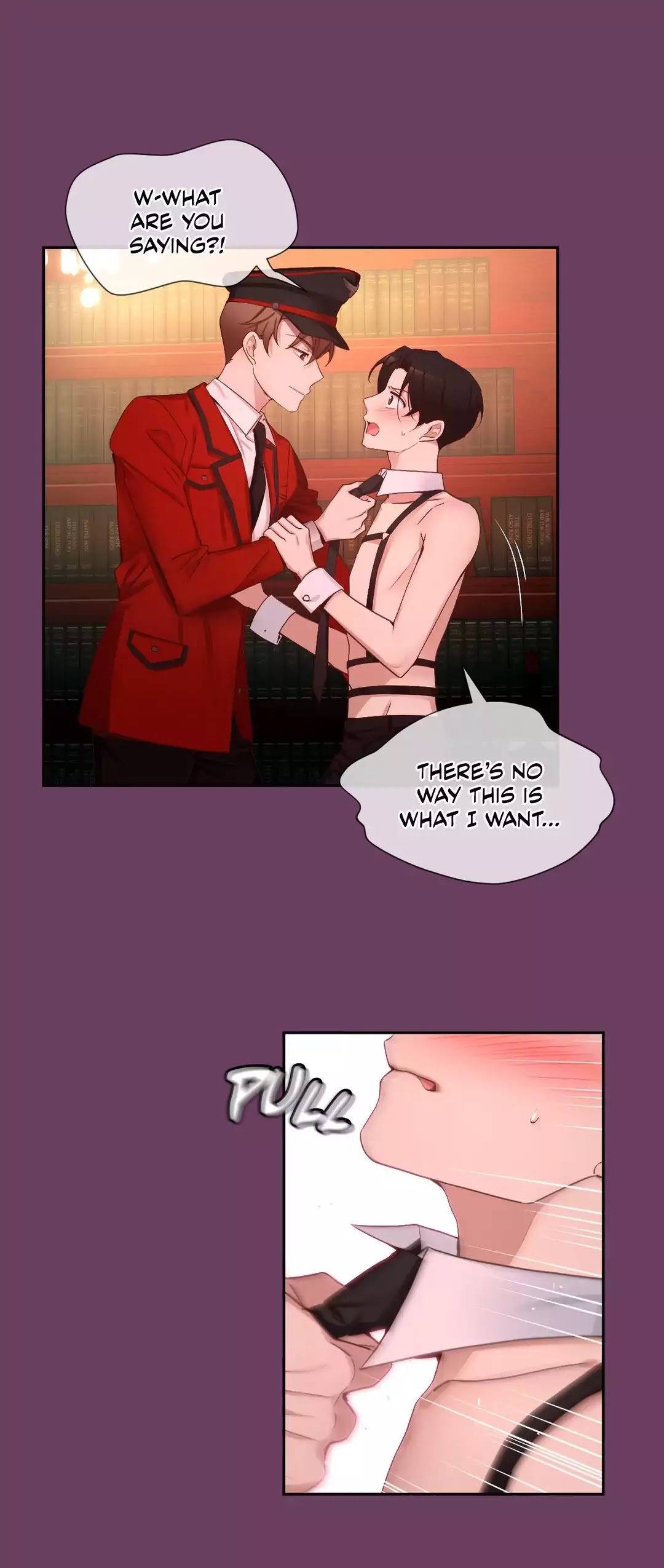 A Man Like You Chapter 65 page 5 - Chapter 65: We're just getting started...