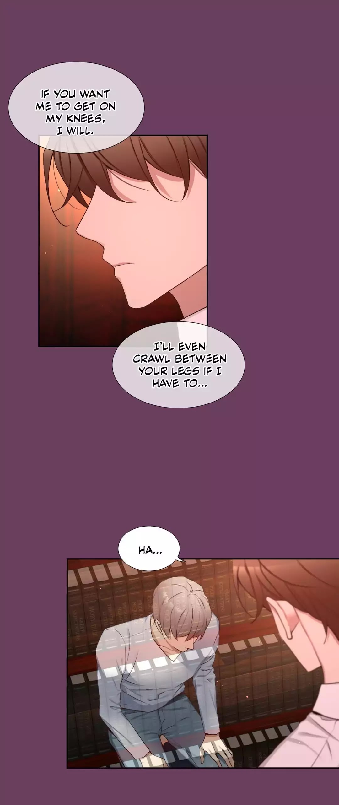 A Man Like You Chapter 65 page 52 - Chapter 65: We're just getting started...
