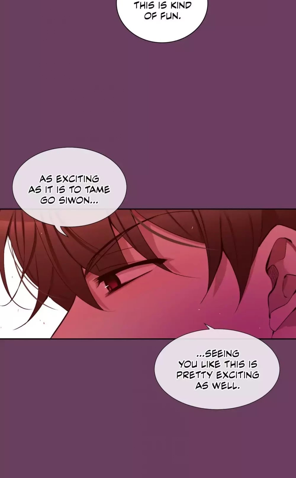 A Man Like You Chapter 65 page 56 - Chapter 65: We're just getting started...