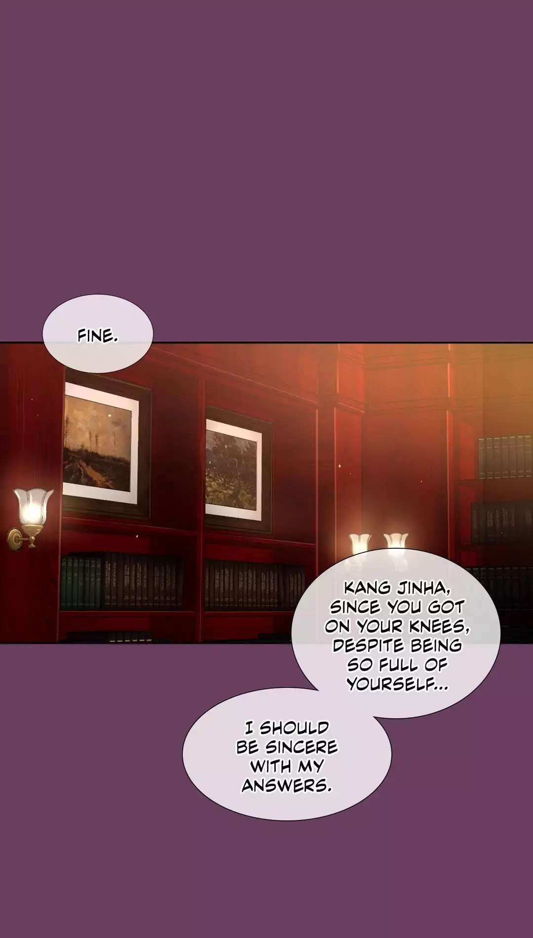 A Man Like You Chapter 65 page 57 - Chapter 65: We're just getting started...