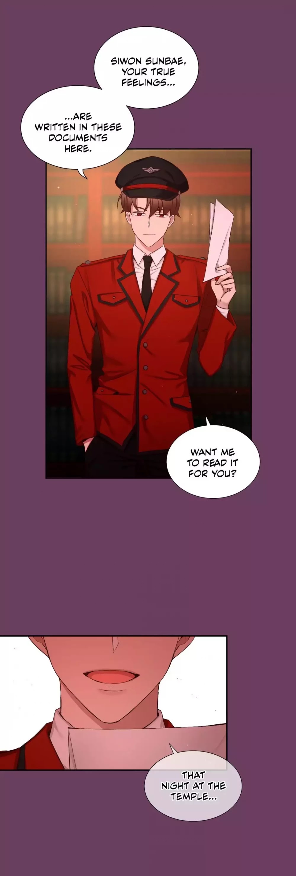 A Man Like You Chapter 65 page 7 - Chapter 65: We're just getting started...