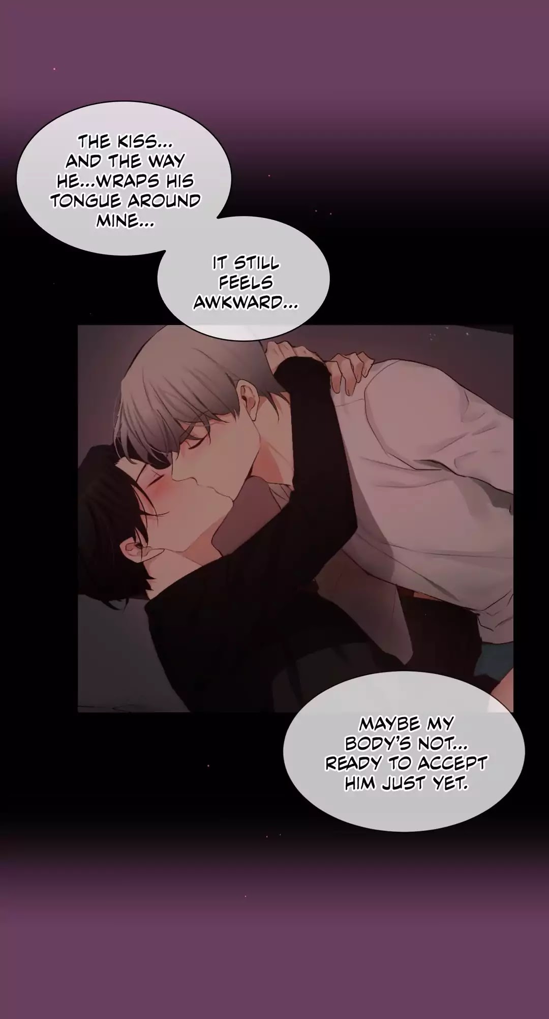 A Man Like You Chapter 65 page 9 - Chapter 65: We're just getting started...