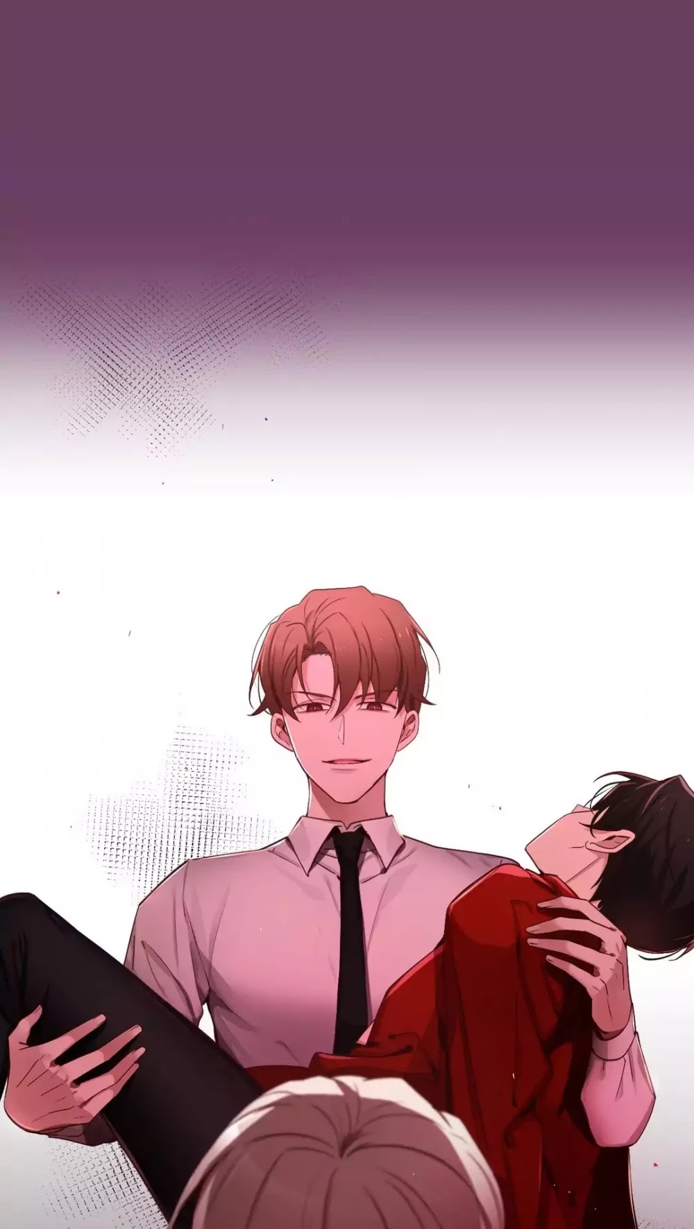 A Man Like You Chapter 66 page 1 - Chapter 66: Listen up.