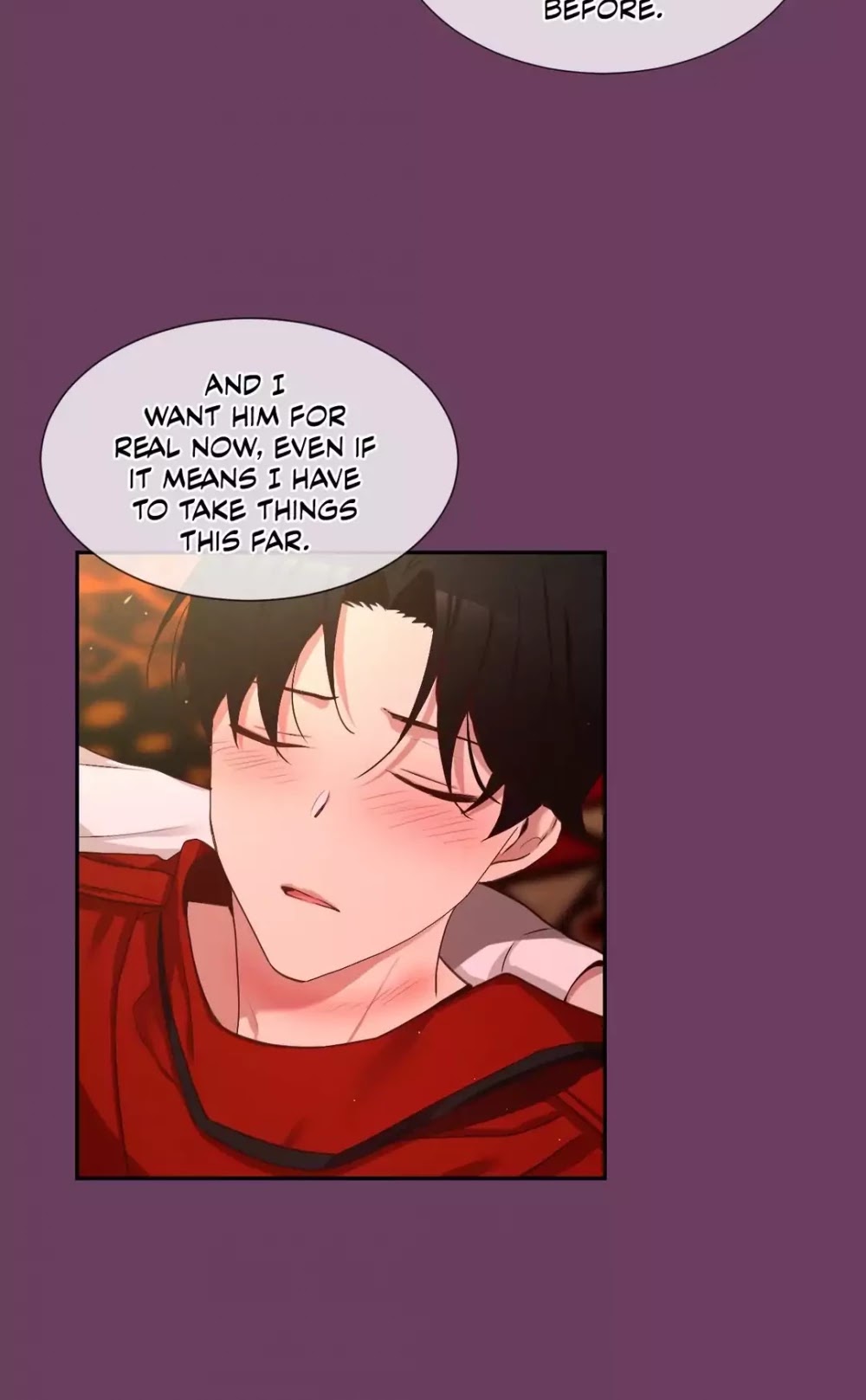 A Man Like You Chapter 66 page 11 - Chapter 66: Listen up.