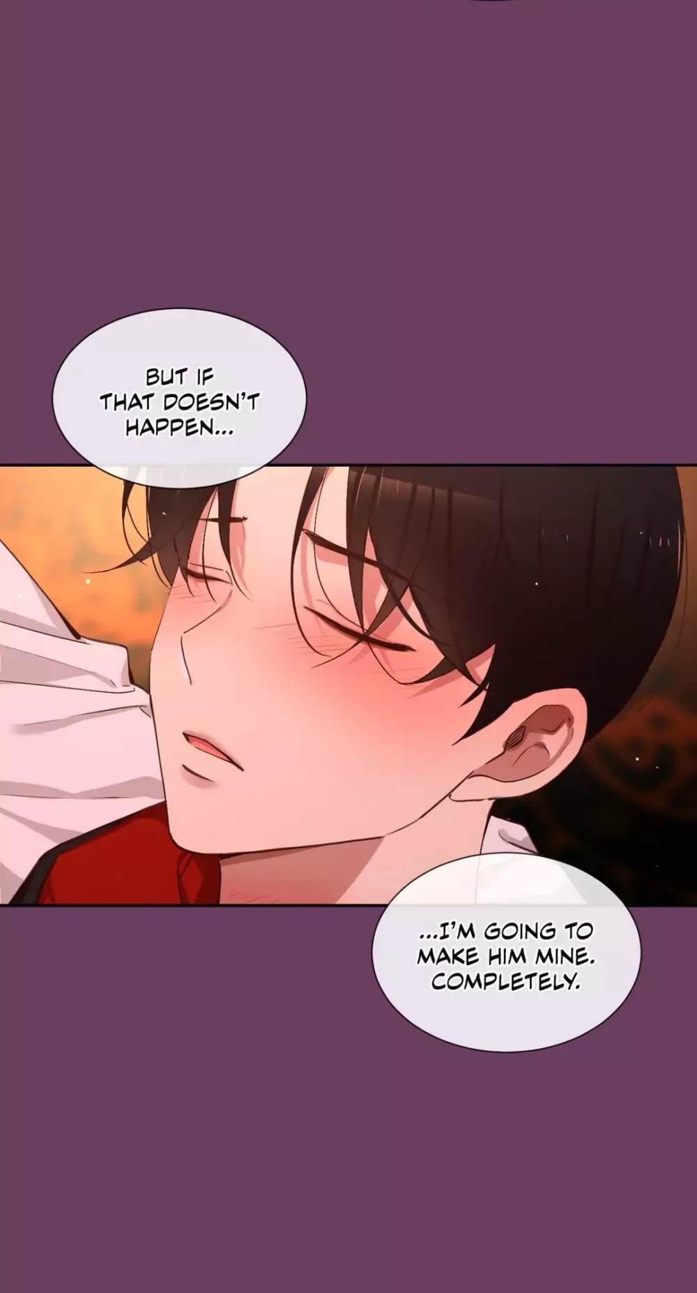 A Man Like You Chapter 66 page 15 - Chapter 66: Listen up.