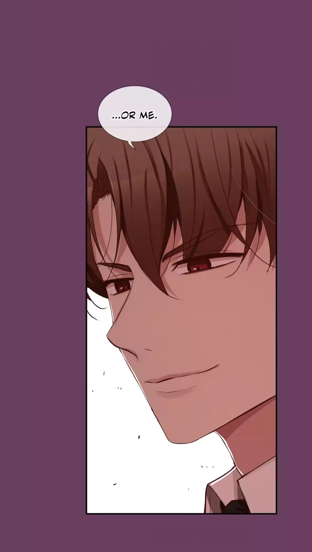 A Man Like You Chapter 66 page 18 - Chapter 66: Listen up.