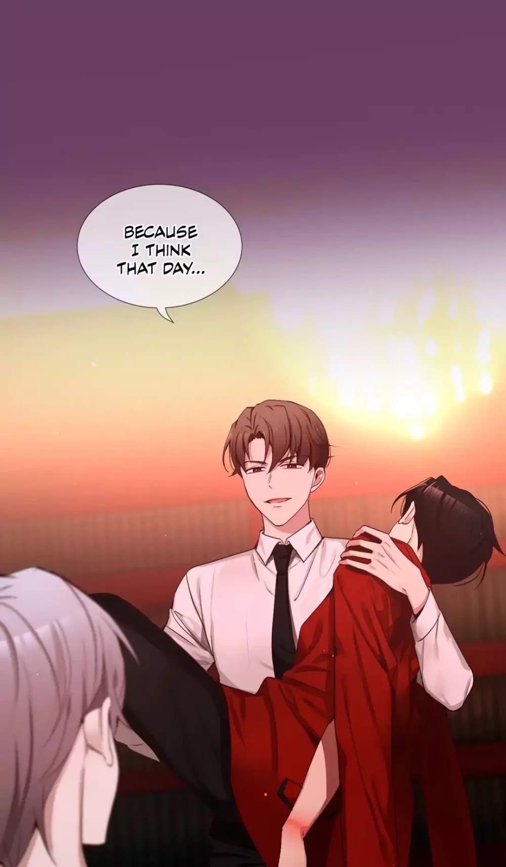 A Man Like You Chapter 66 page 19 - Chapter 66: Listen up.