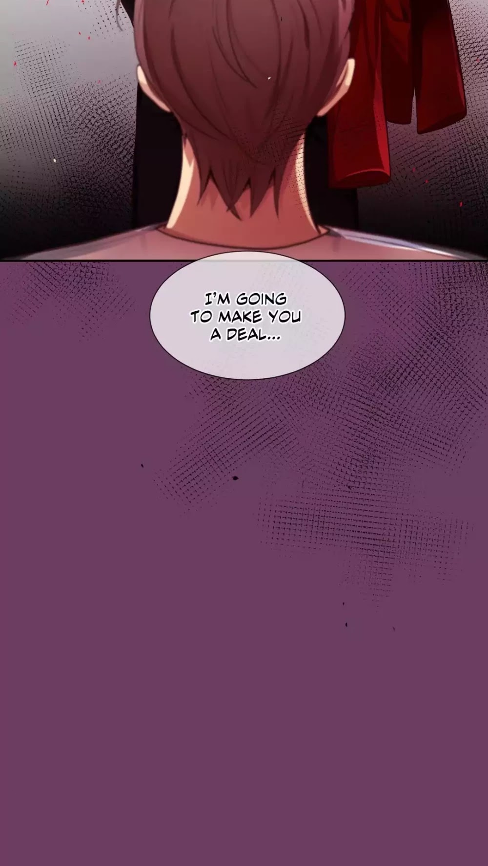 A Man Like You Chapter 66 page 2 - Chapter 66: Listen up.