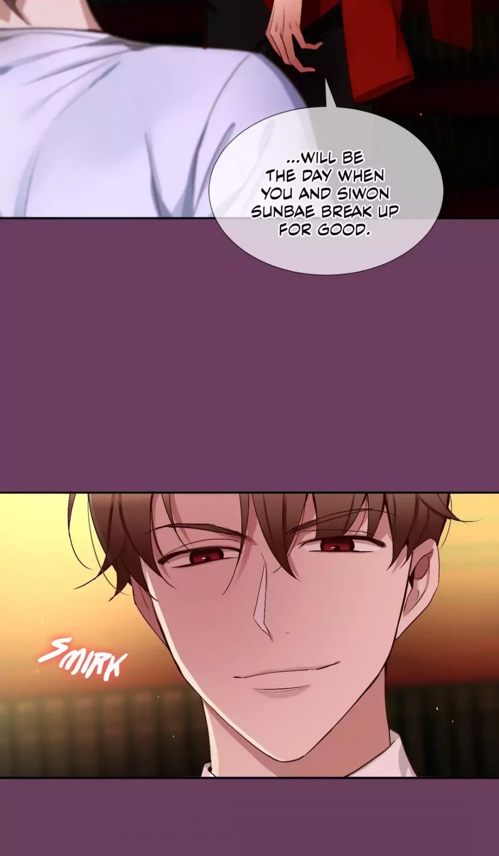 A Man Like You Chapter 66 page 20 - Chapter 66: Listen up.