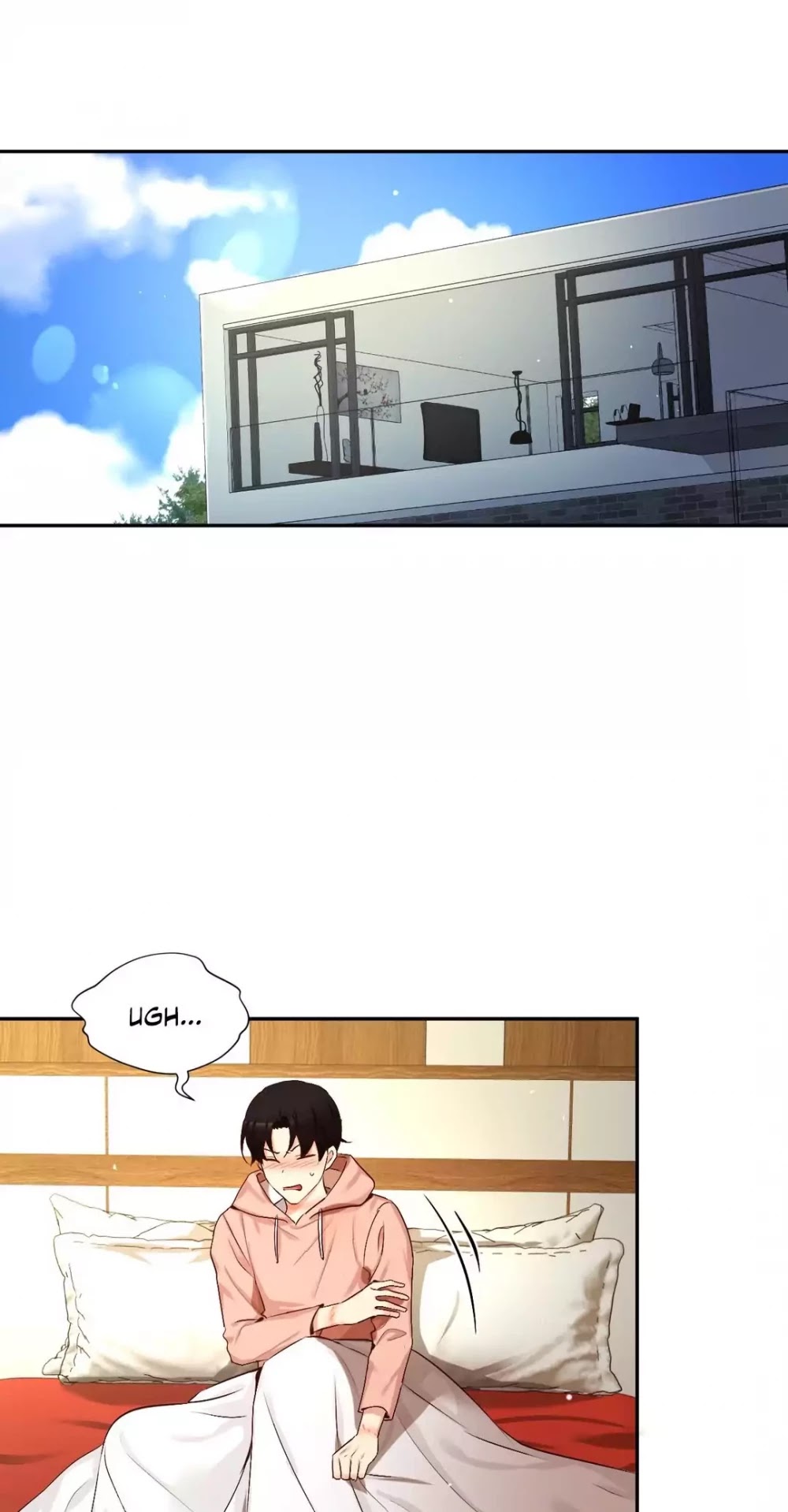 A Man Like You Chapter 66 page 24 - Chapter 66: Listen up.